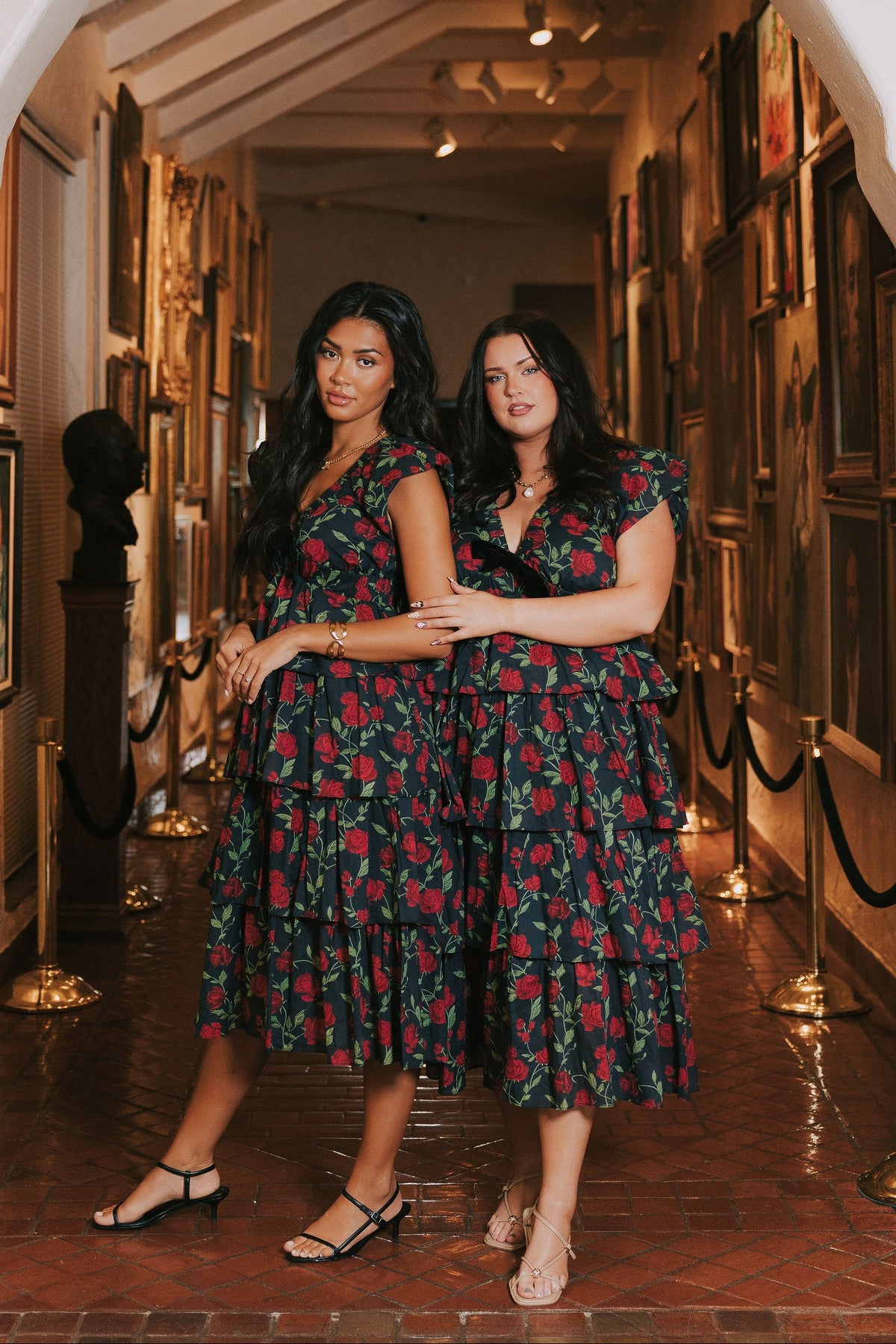 EXCLUSIVE - Dance Until Dawn Dress