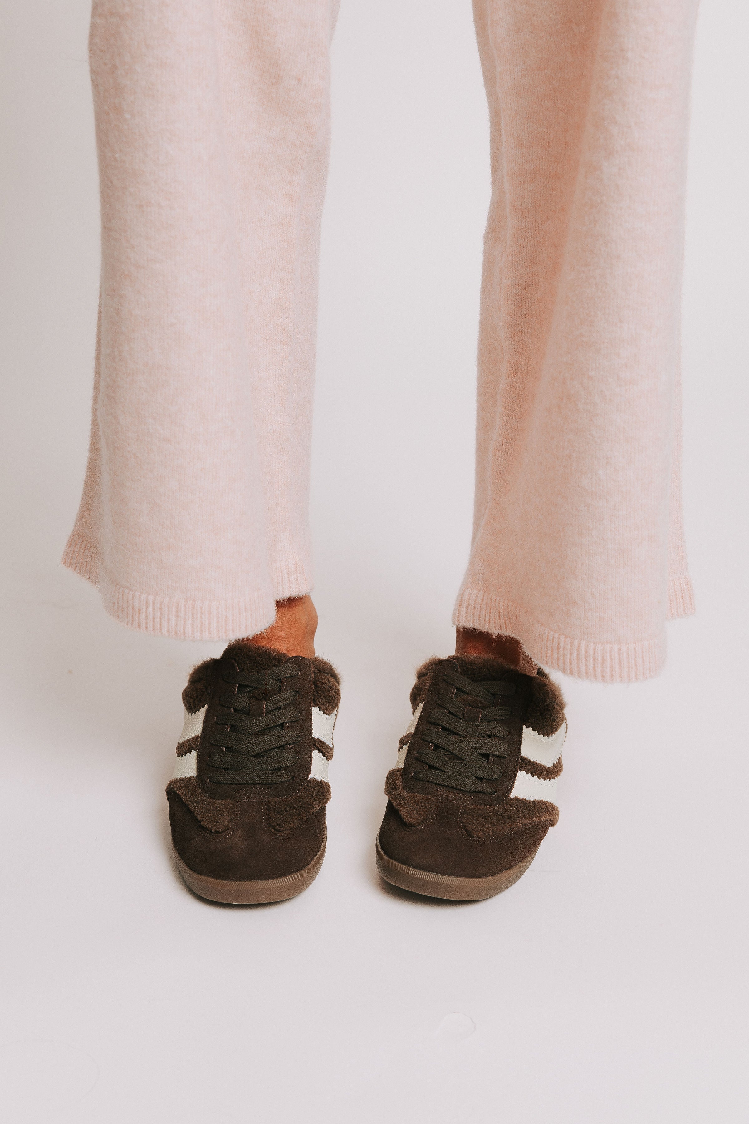 DOLCE VITA - Merit Slide Plush Sneakers