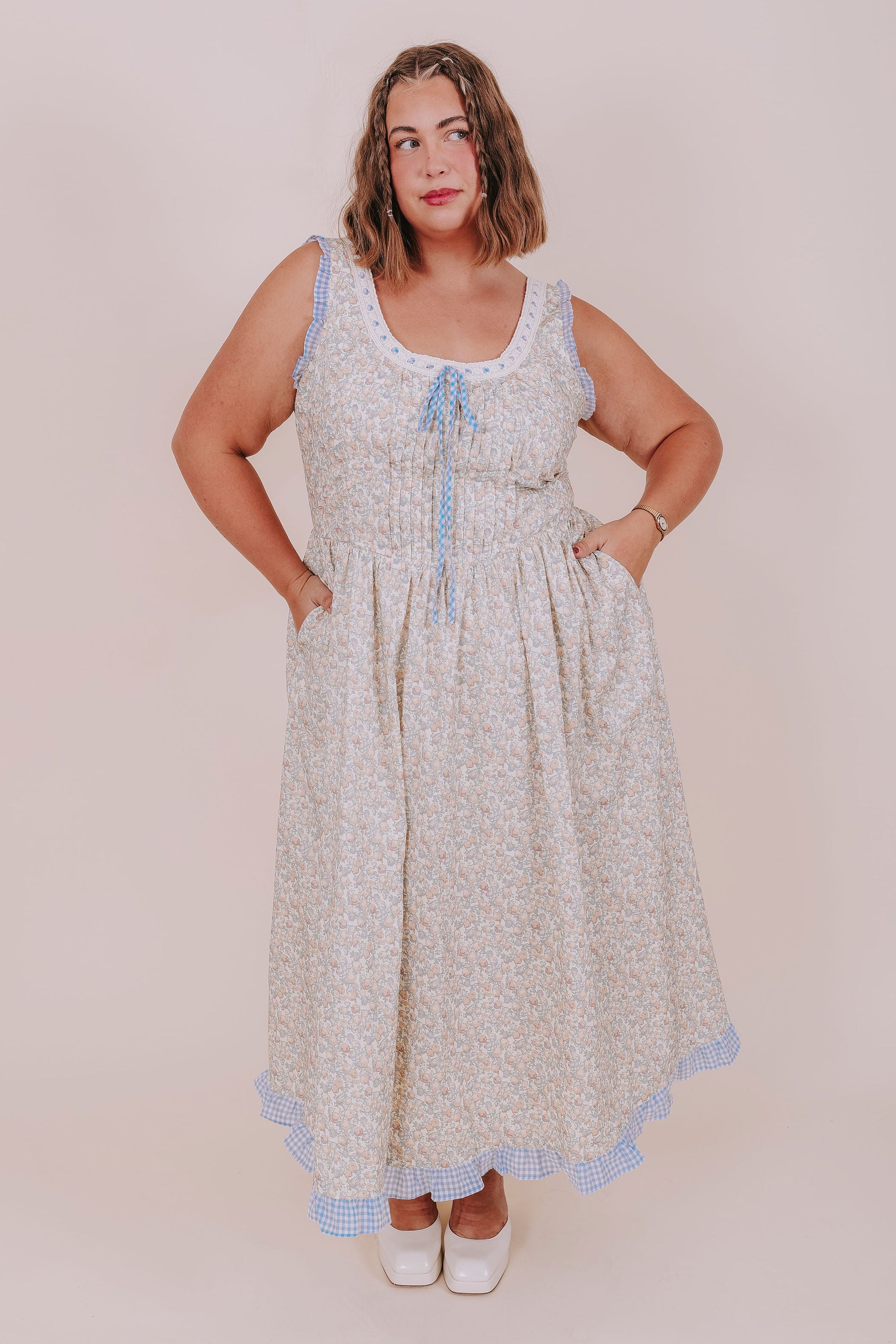 PLUS SIZE - My Sweet Darling Dress