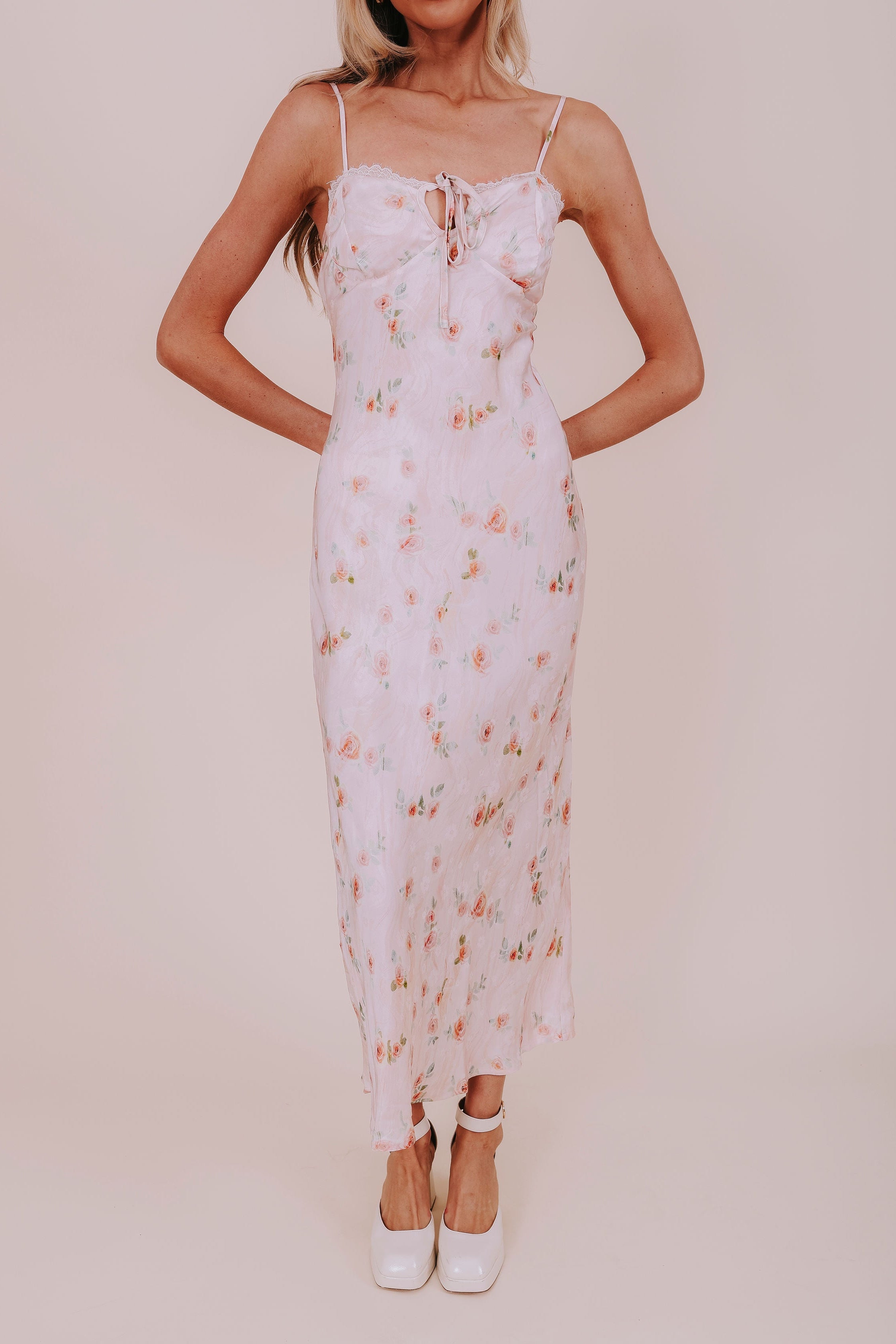 Romantic Escape Dress