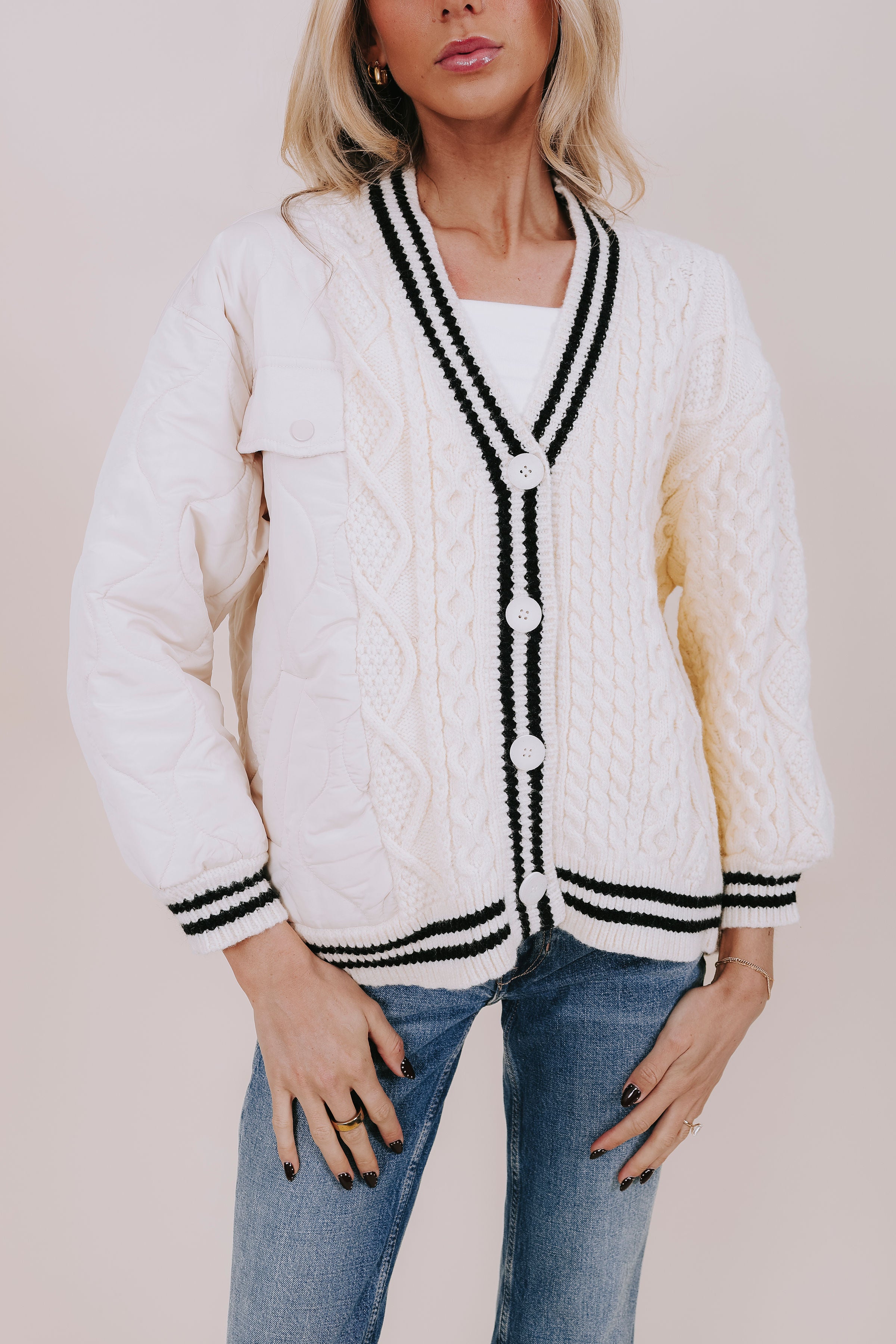 Making My Way Cardigan