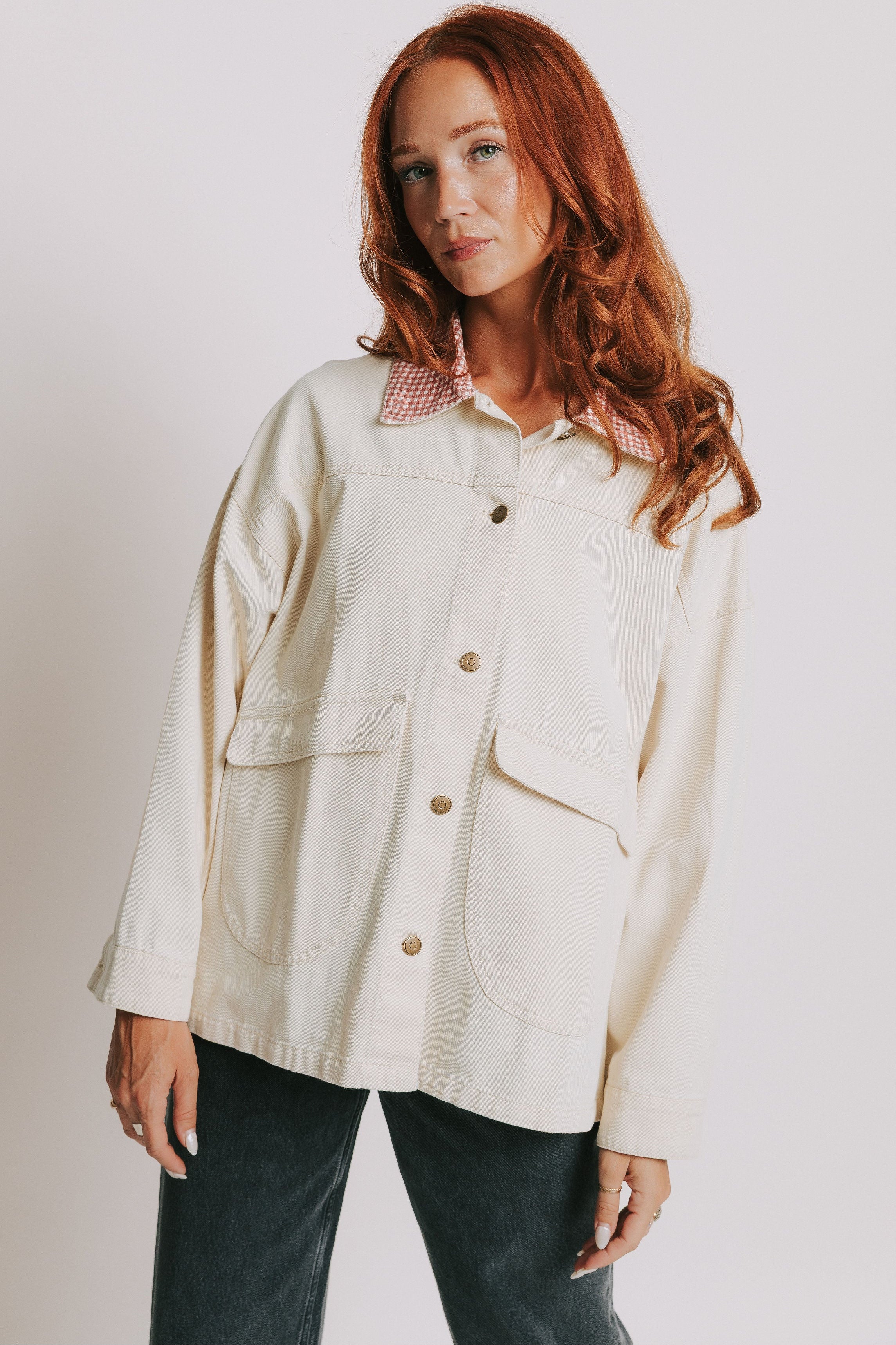 Not Worried Jacket