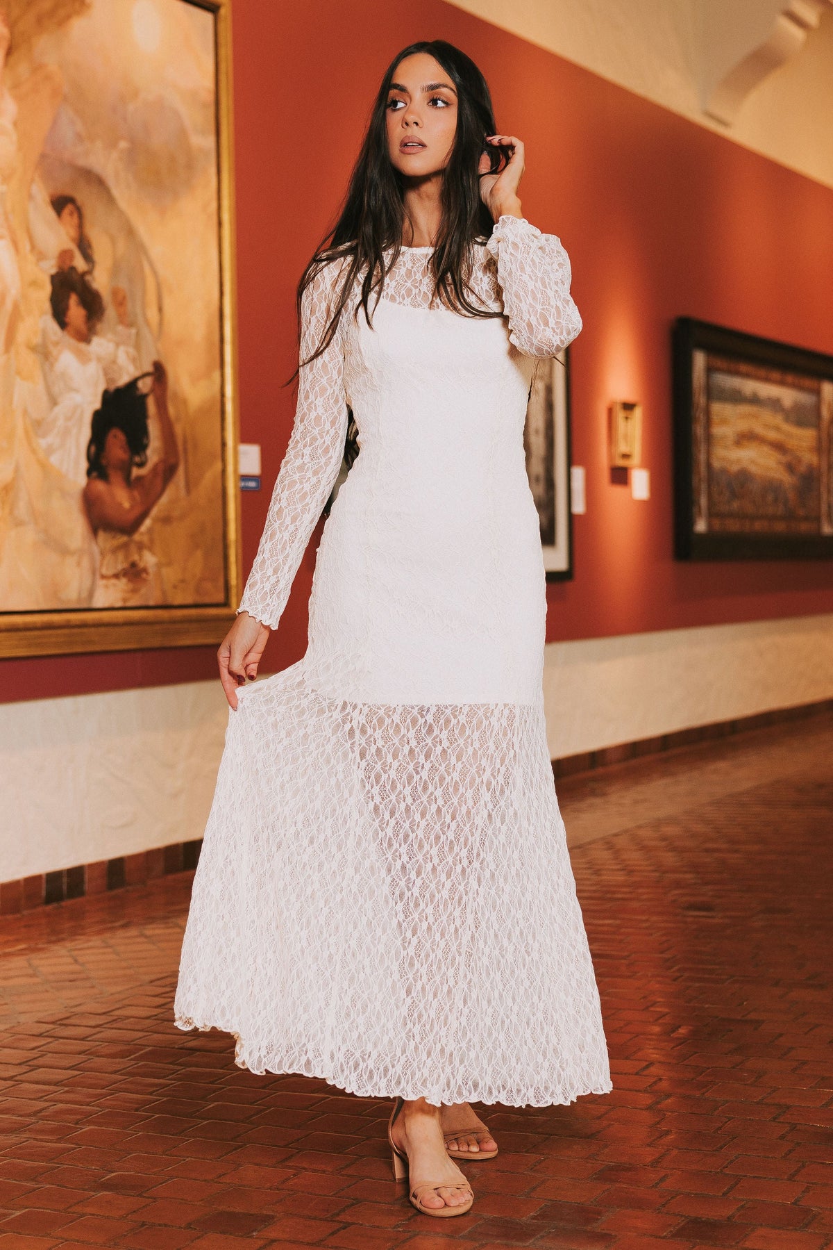 Quite The Occasion Dress