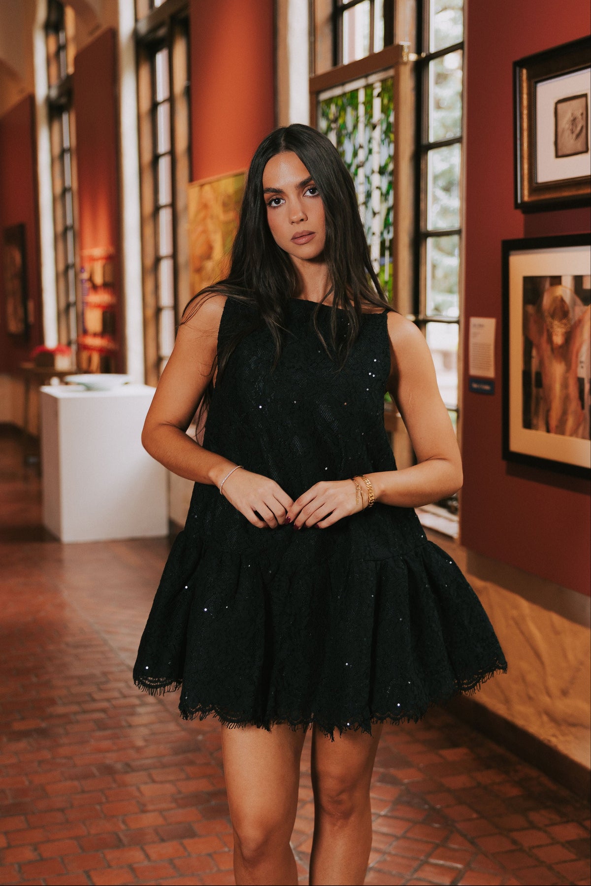 Took Me By Surprise Dress