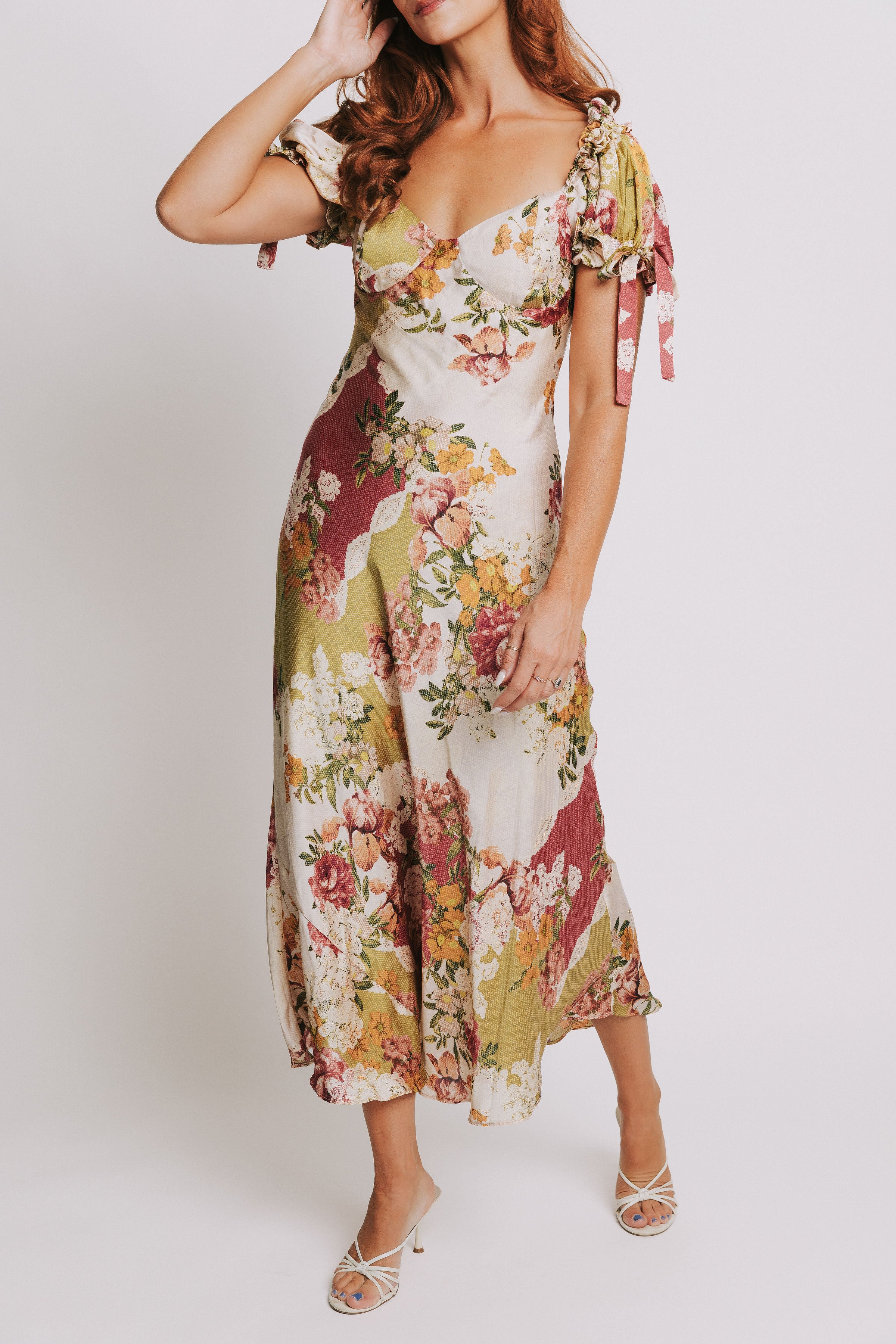 Flower Garden Stroll Dress