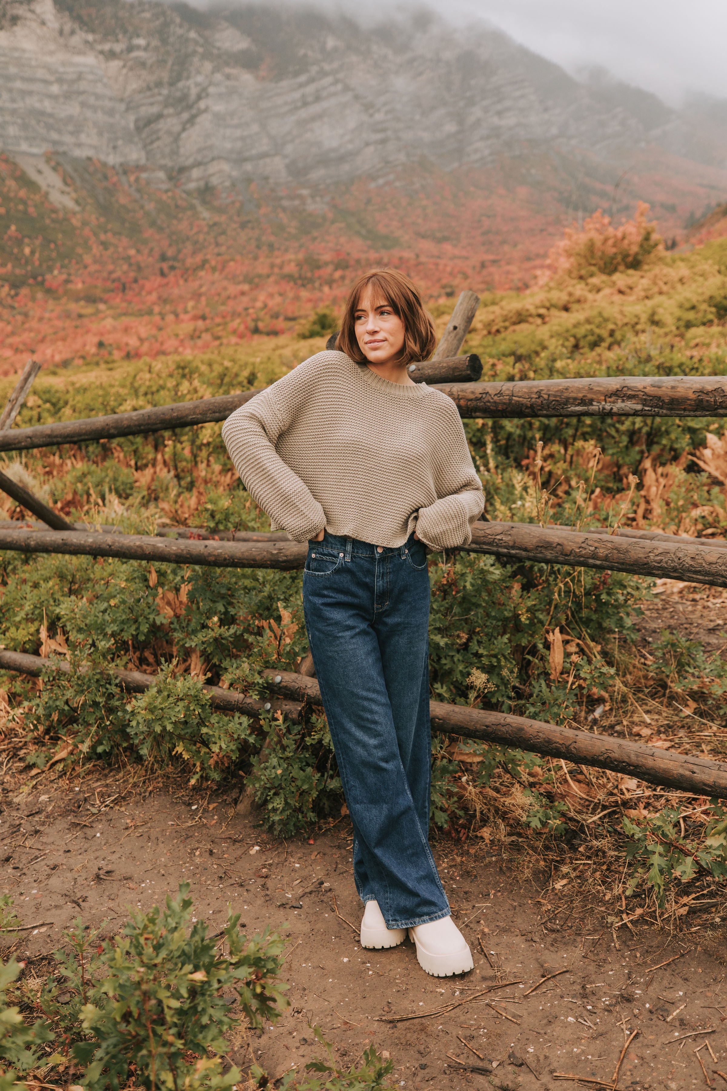 Modern Love Sweater