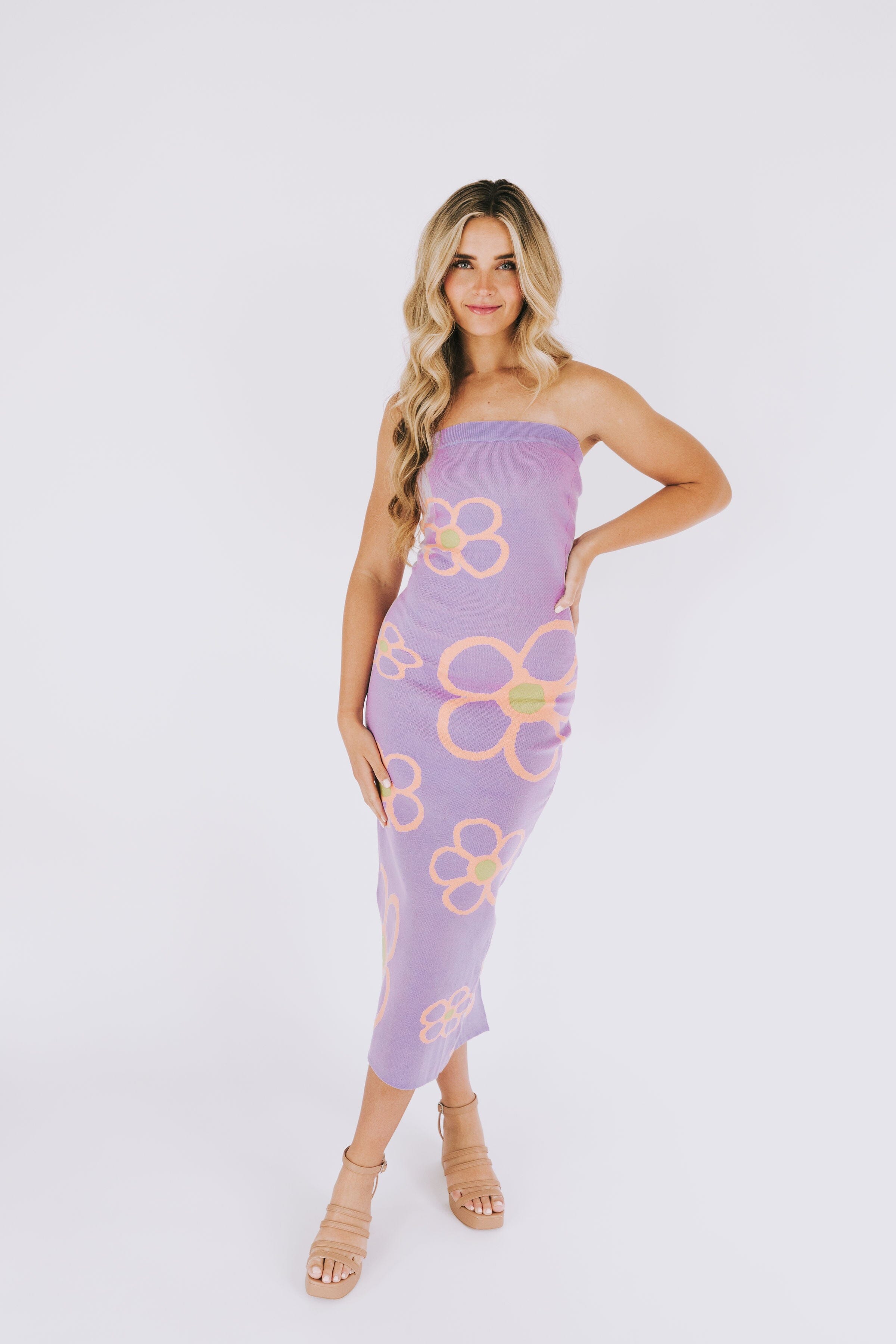 Move Together Dress