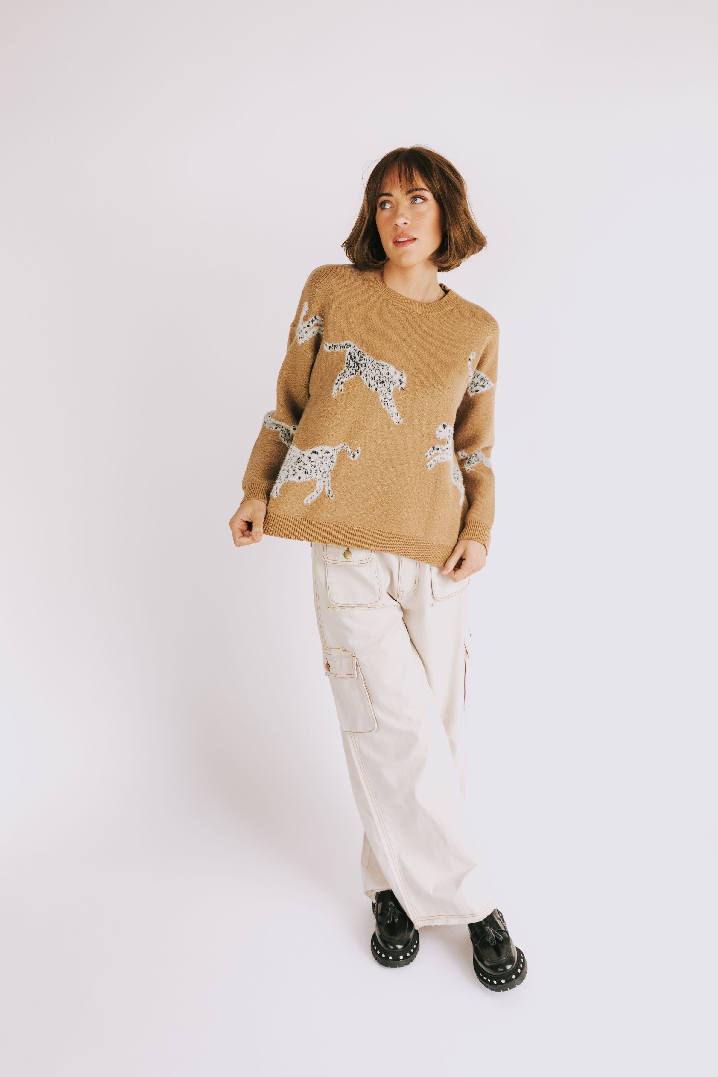 Get Wild Sweater