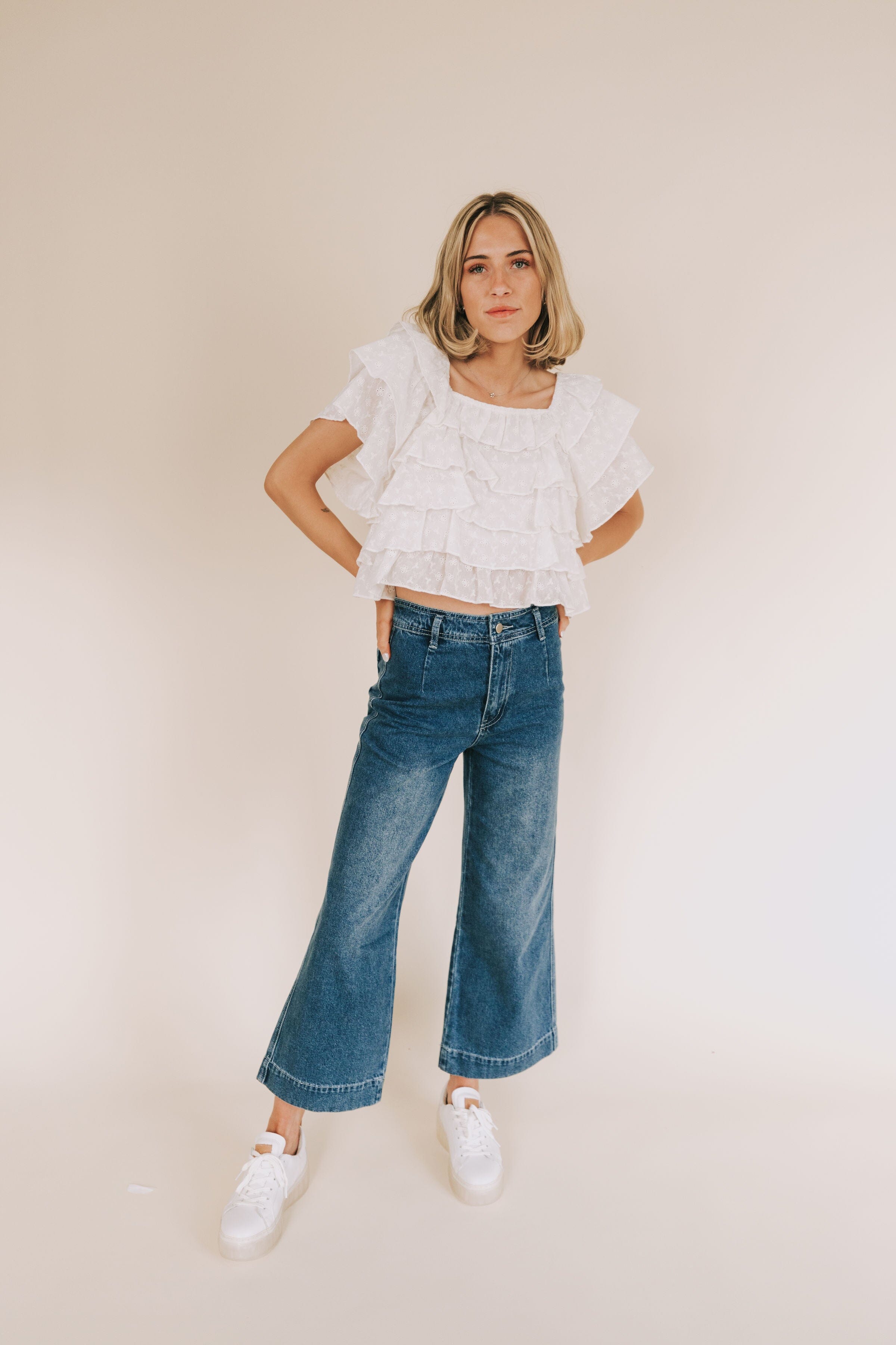 Ocean Blvd. Jeans