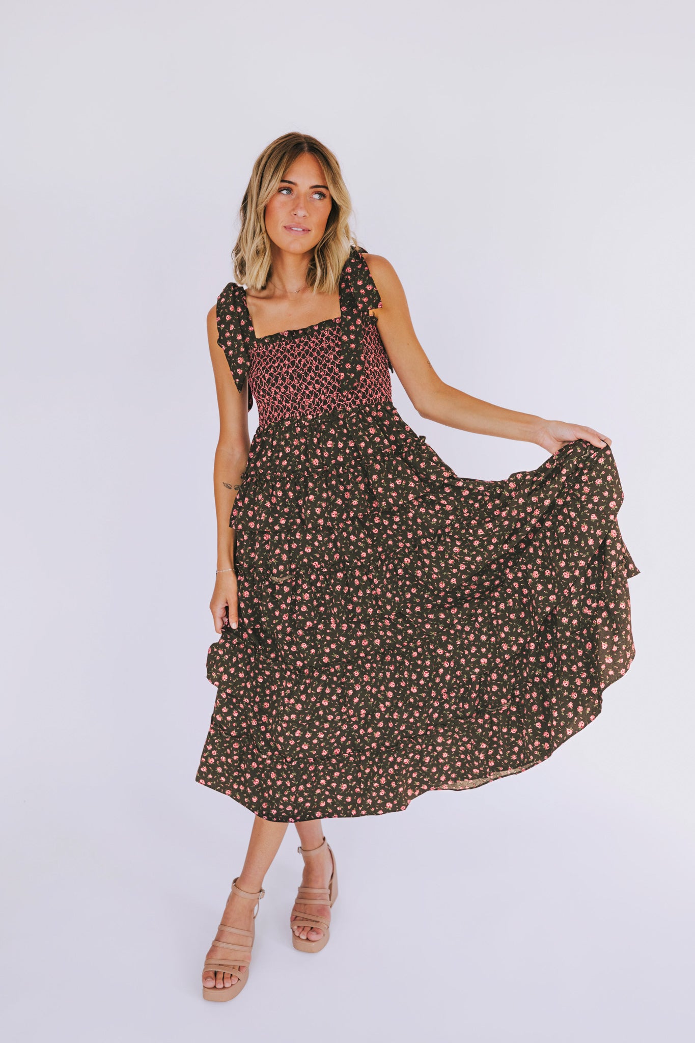 Choose Love Dress