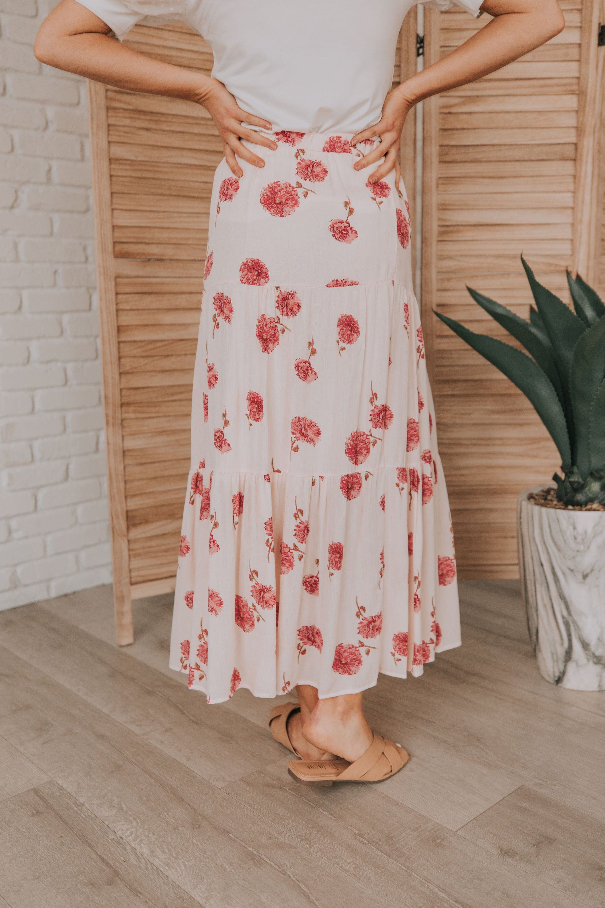 Love Lasts Skirt - 2 Colors