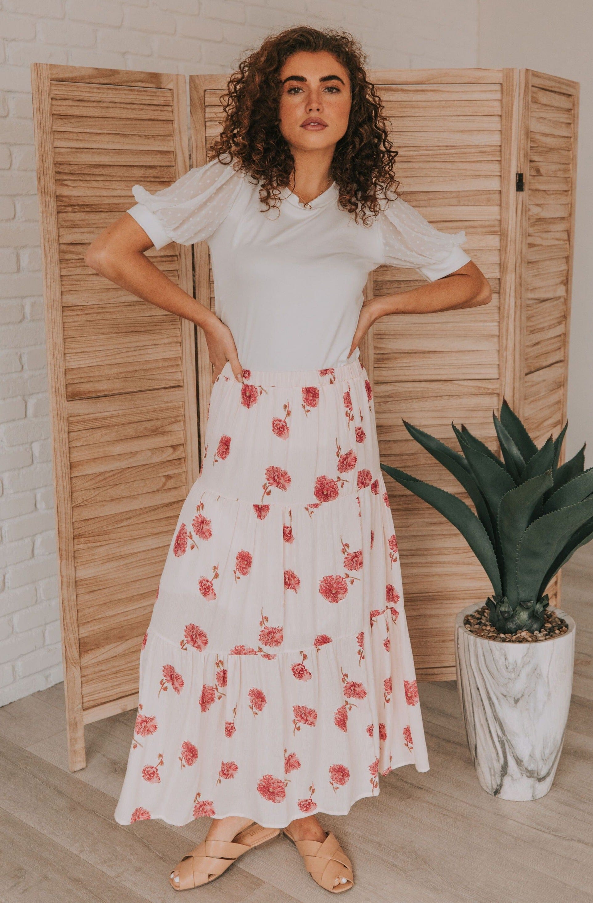 Love Lasts Skirt - 2 Colors
