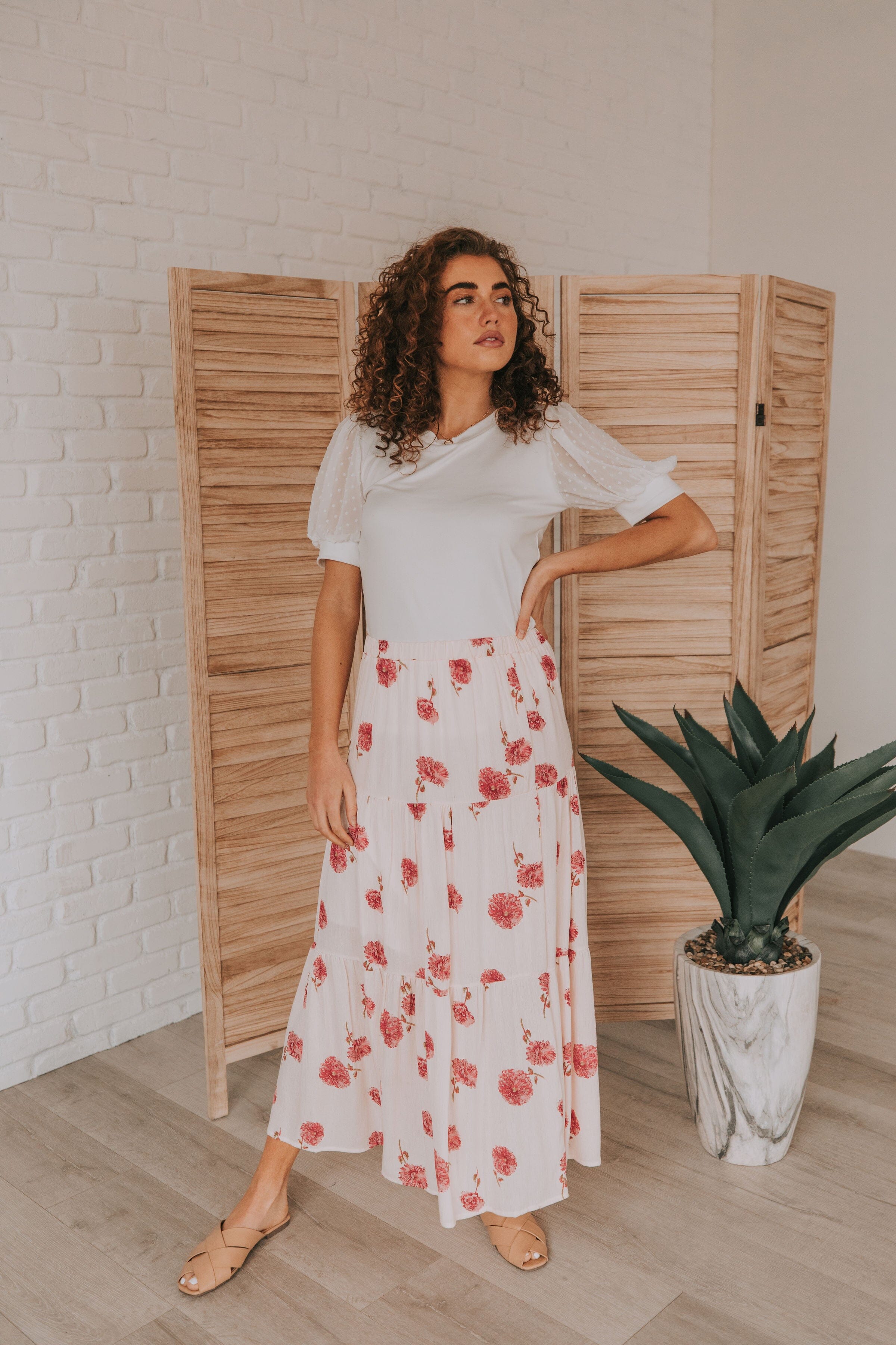 Love Lasts Skirt - 2 Colors