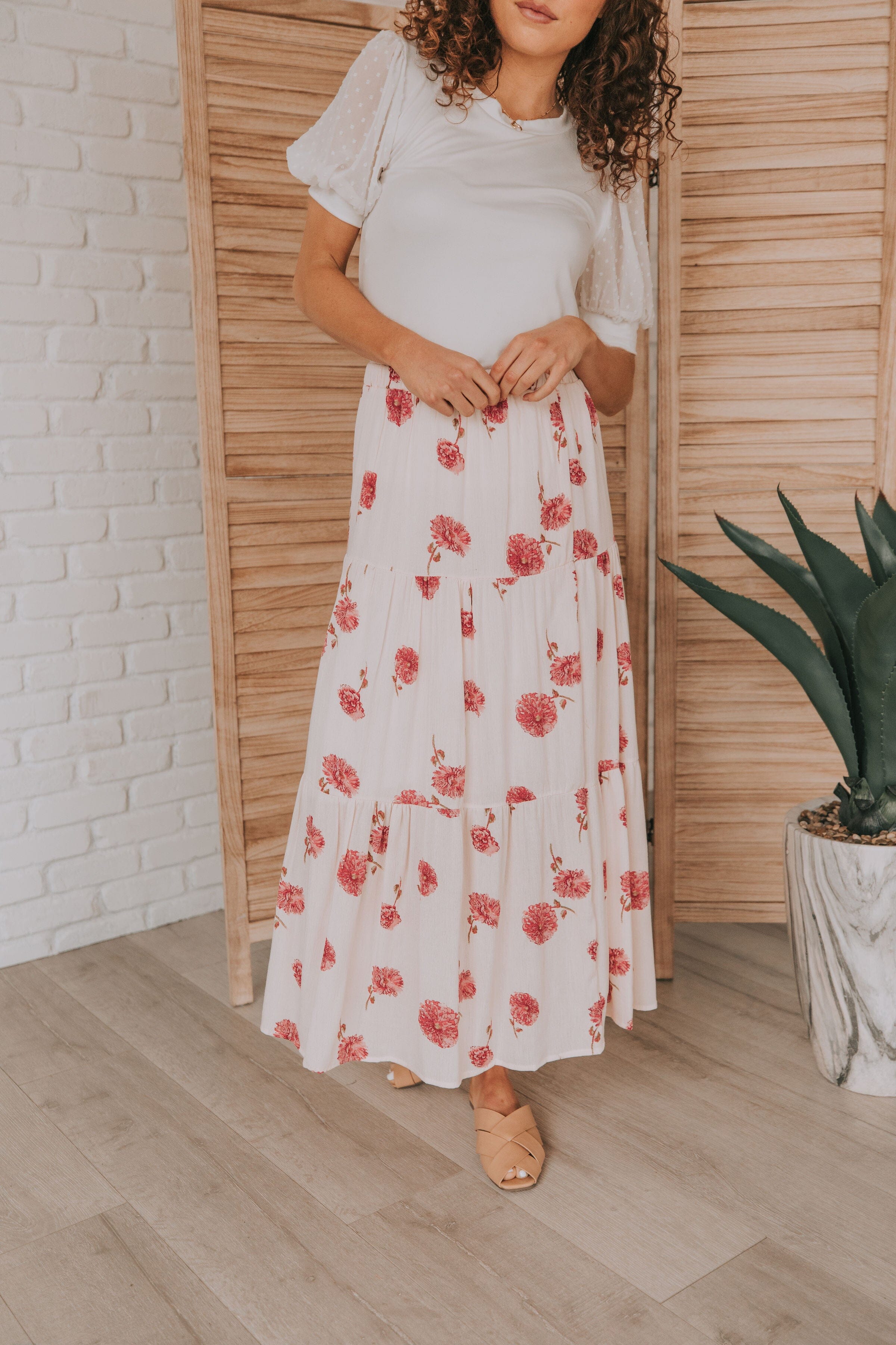 Love Lasts Skirt - 2 Colors