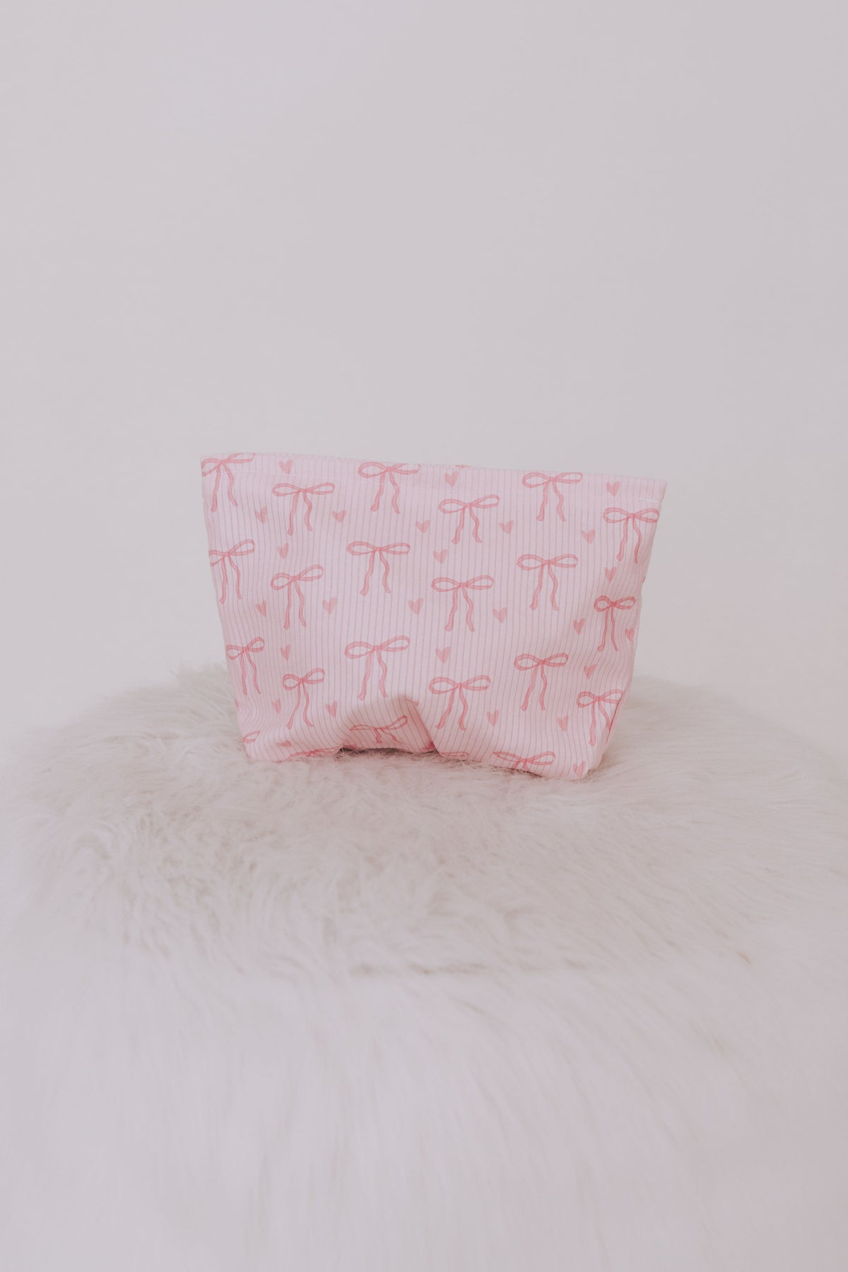 Pretty Thoughts Makeup Bag