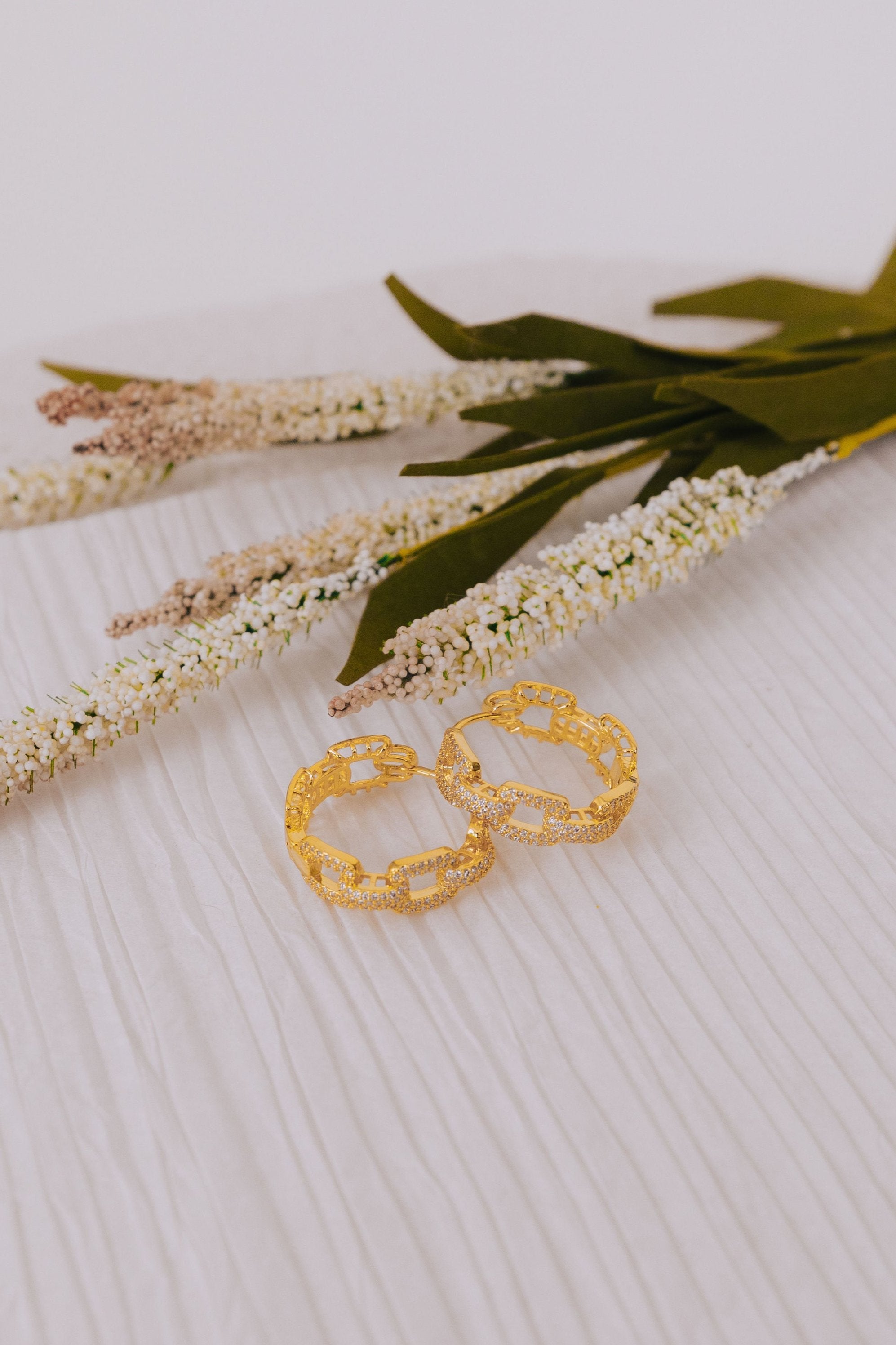 Tough Choices Earrings