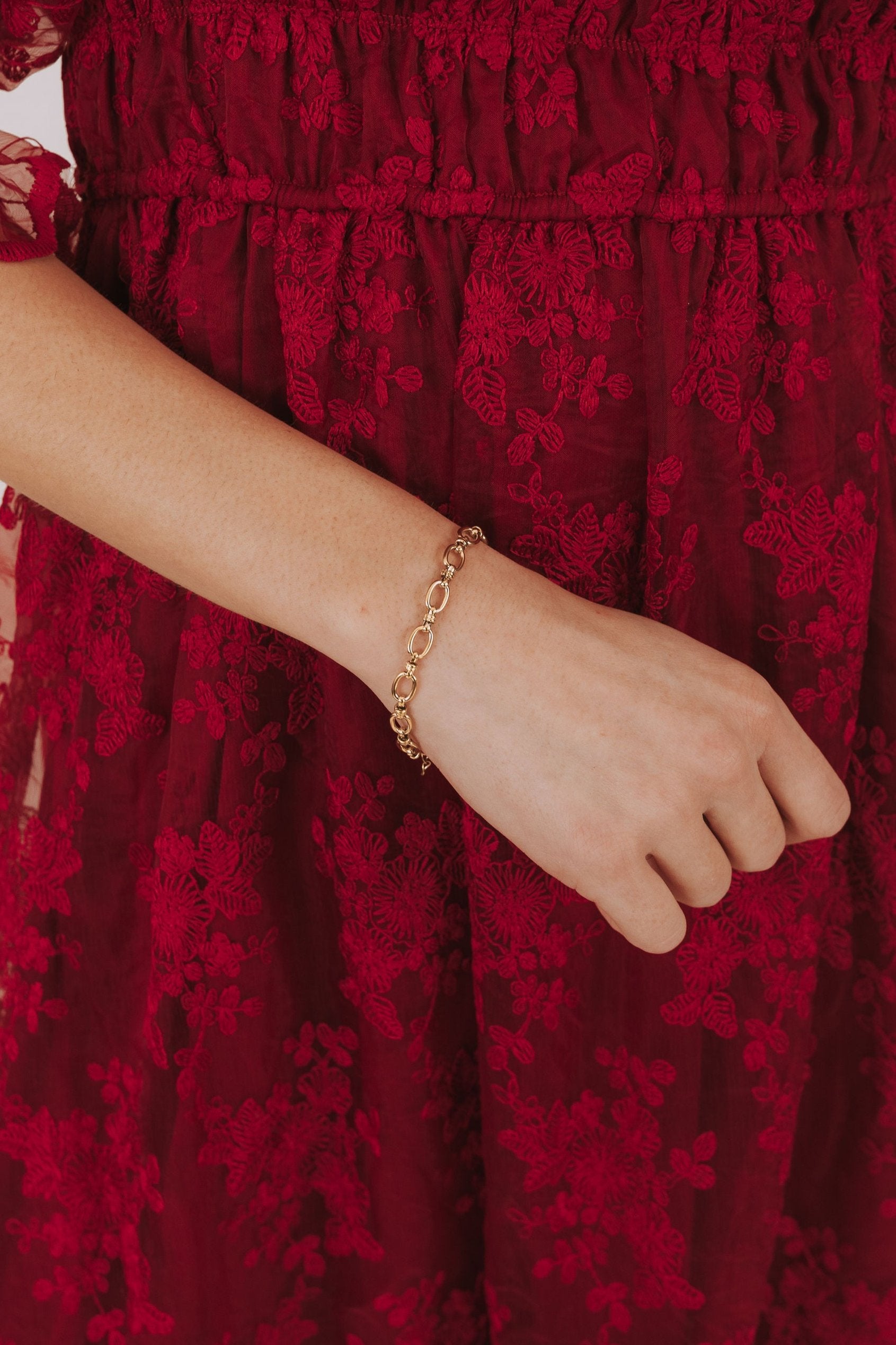 Call Me Crazy Bracelet