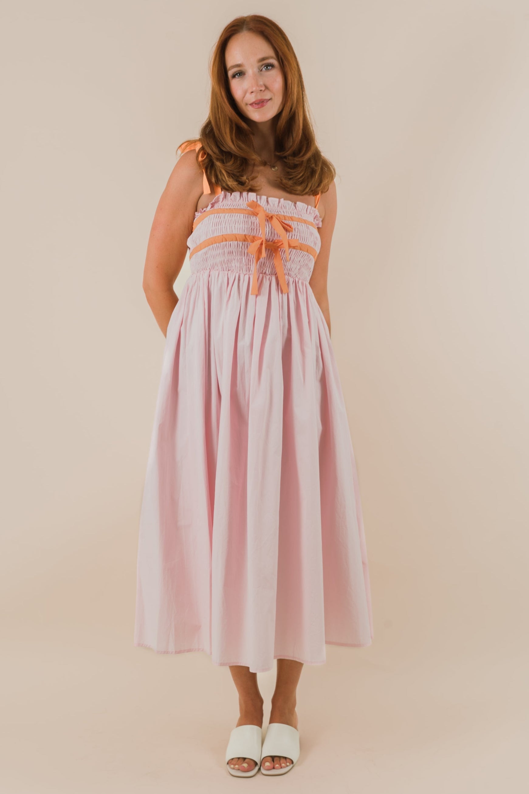 Sweet Simplicity Dress