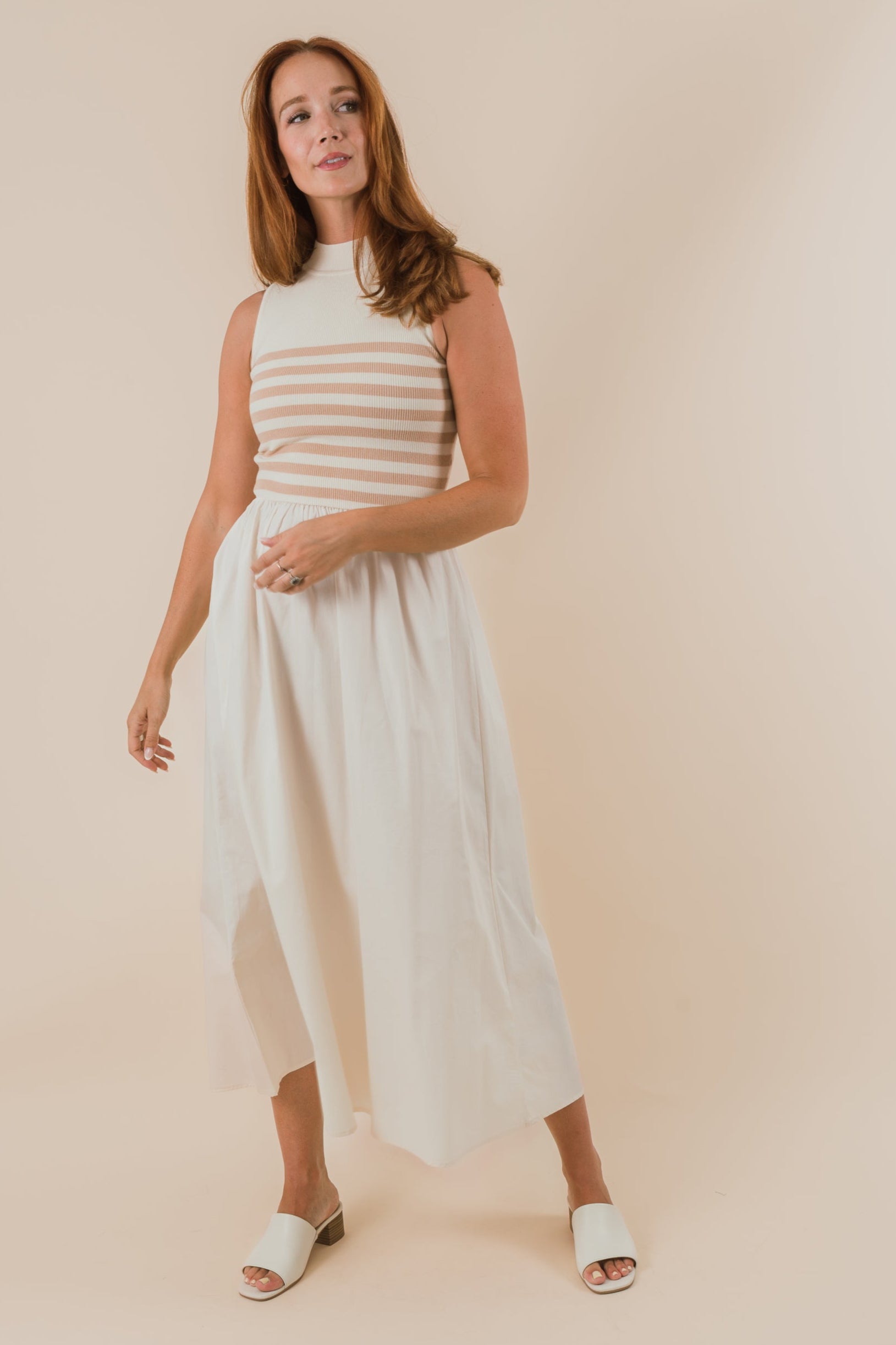 Sail Away With Me Dress