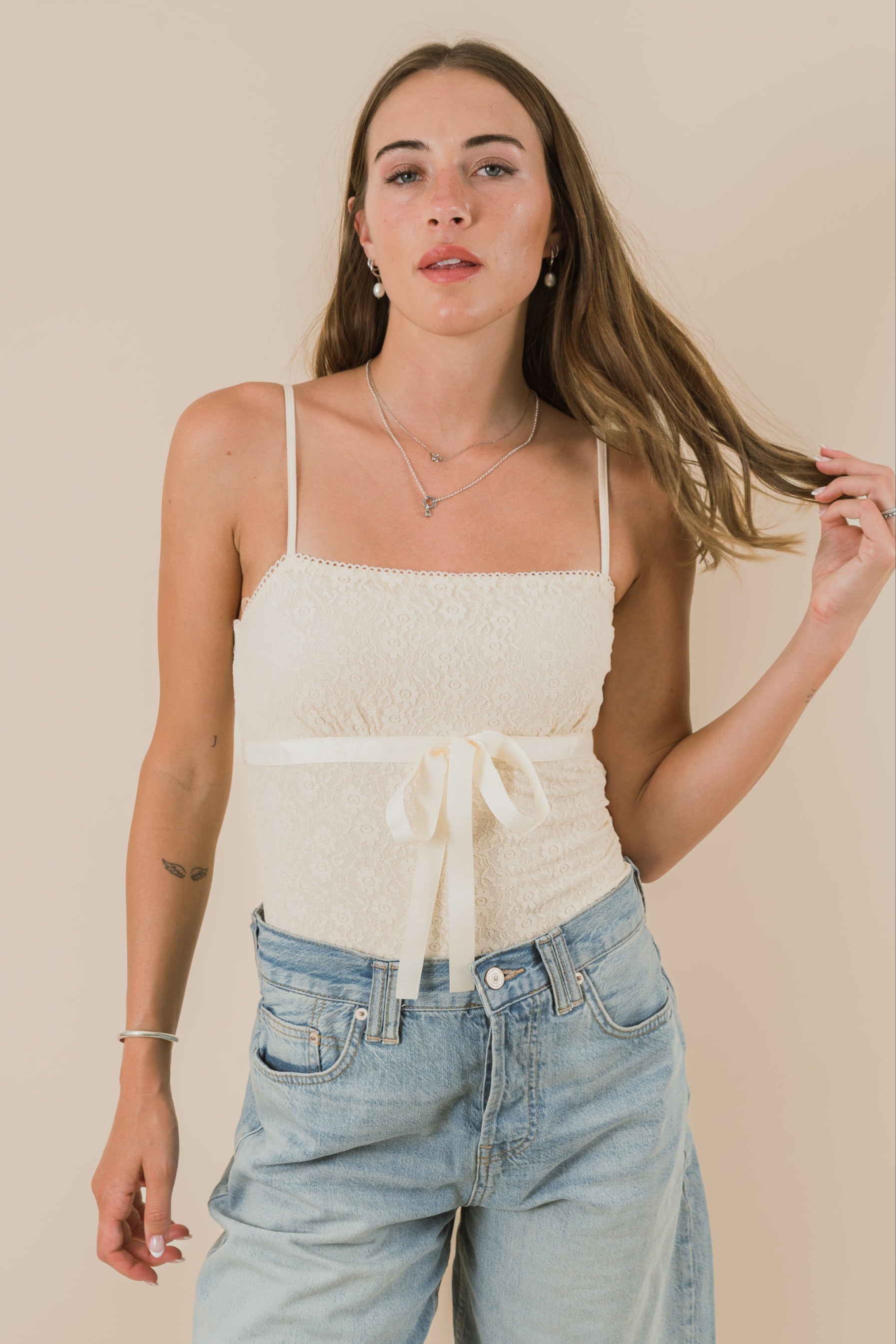 Shake This Feeling Bodysuit