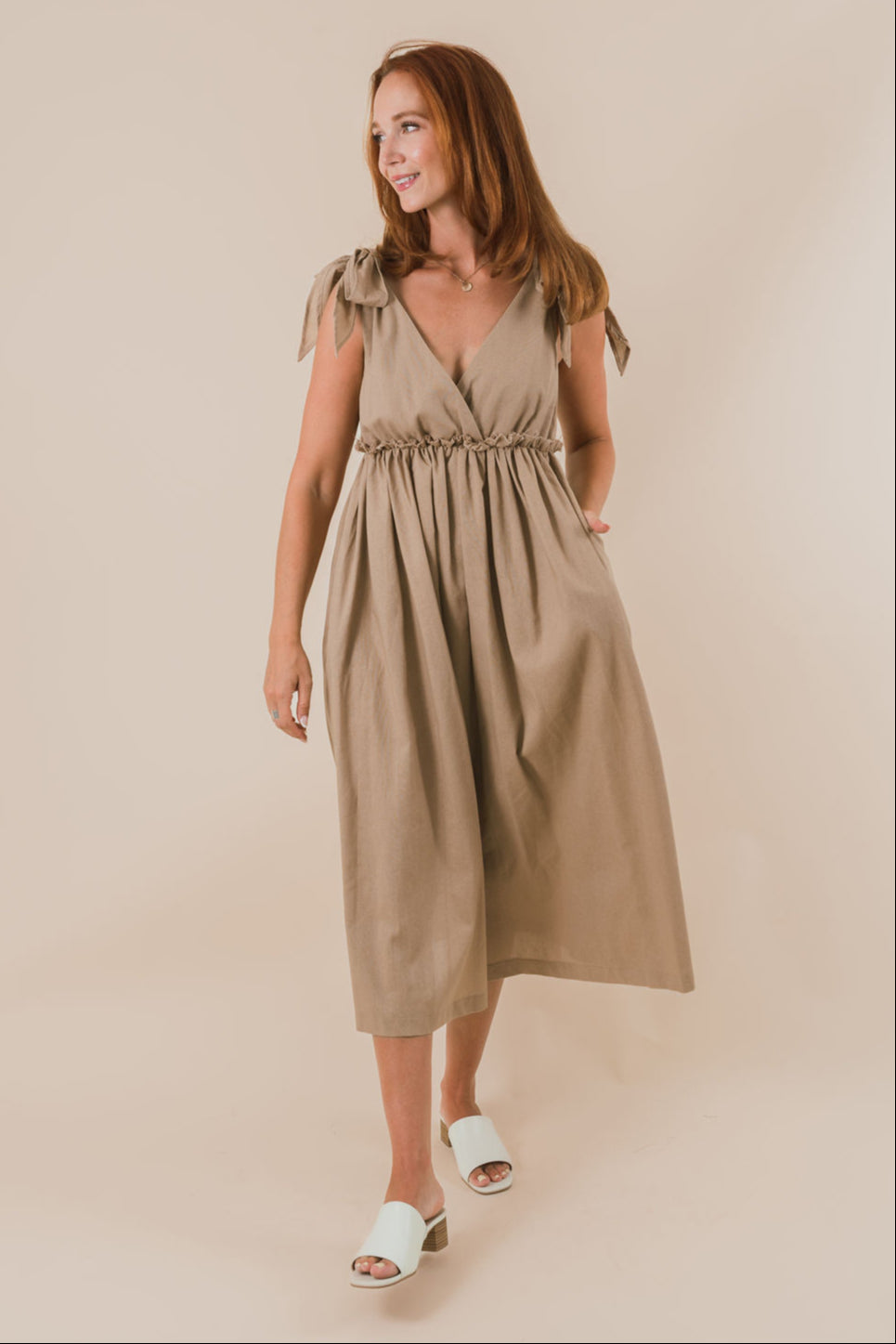 Take Me Away Dress