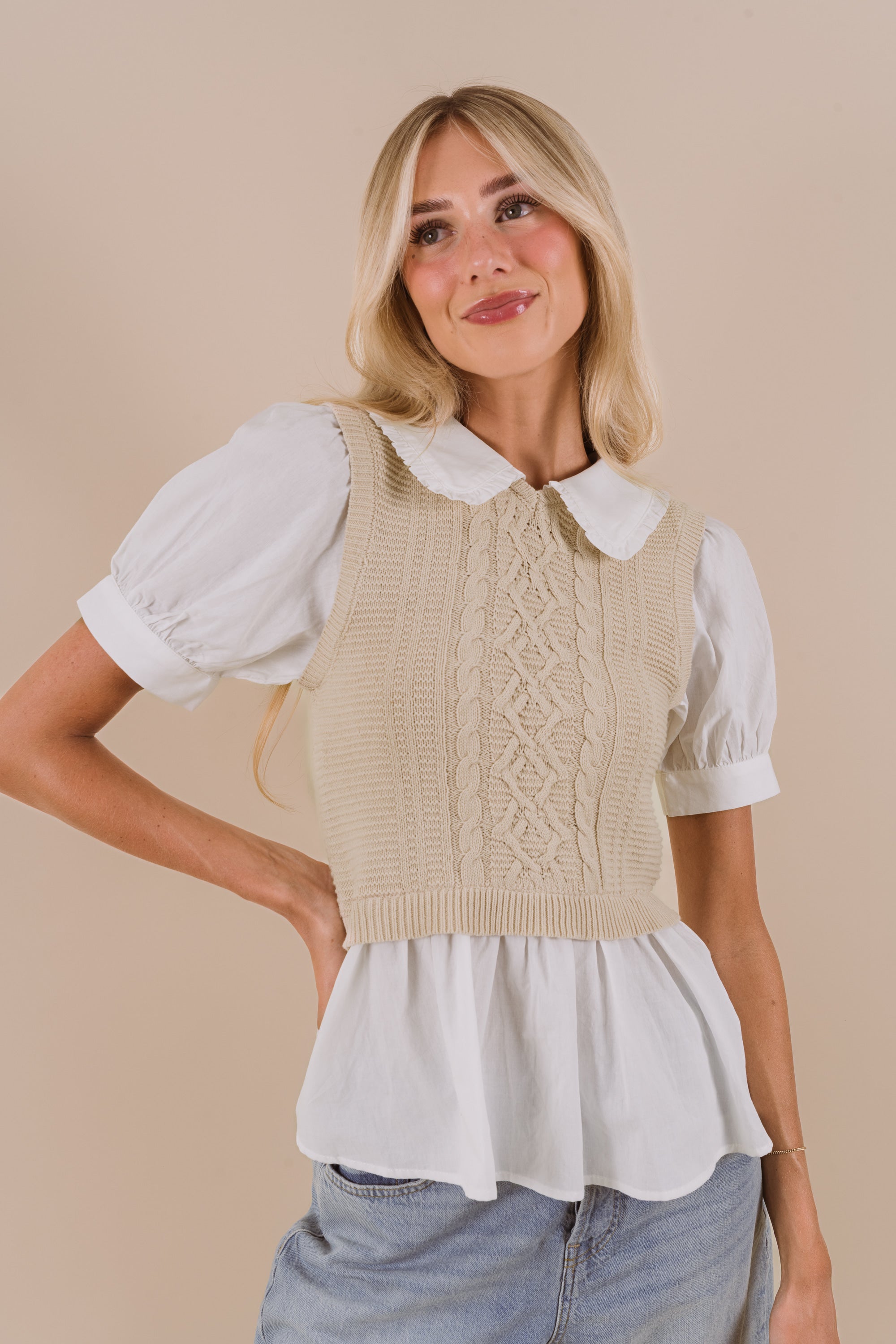 Sooner Or Later Top