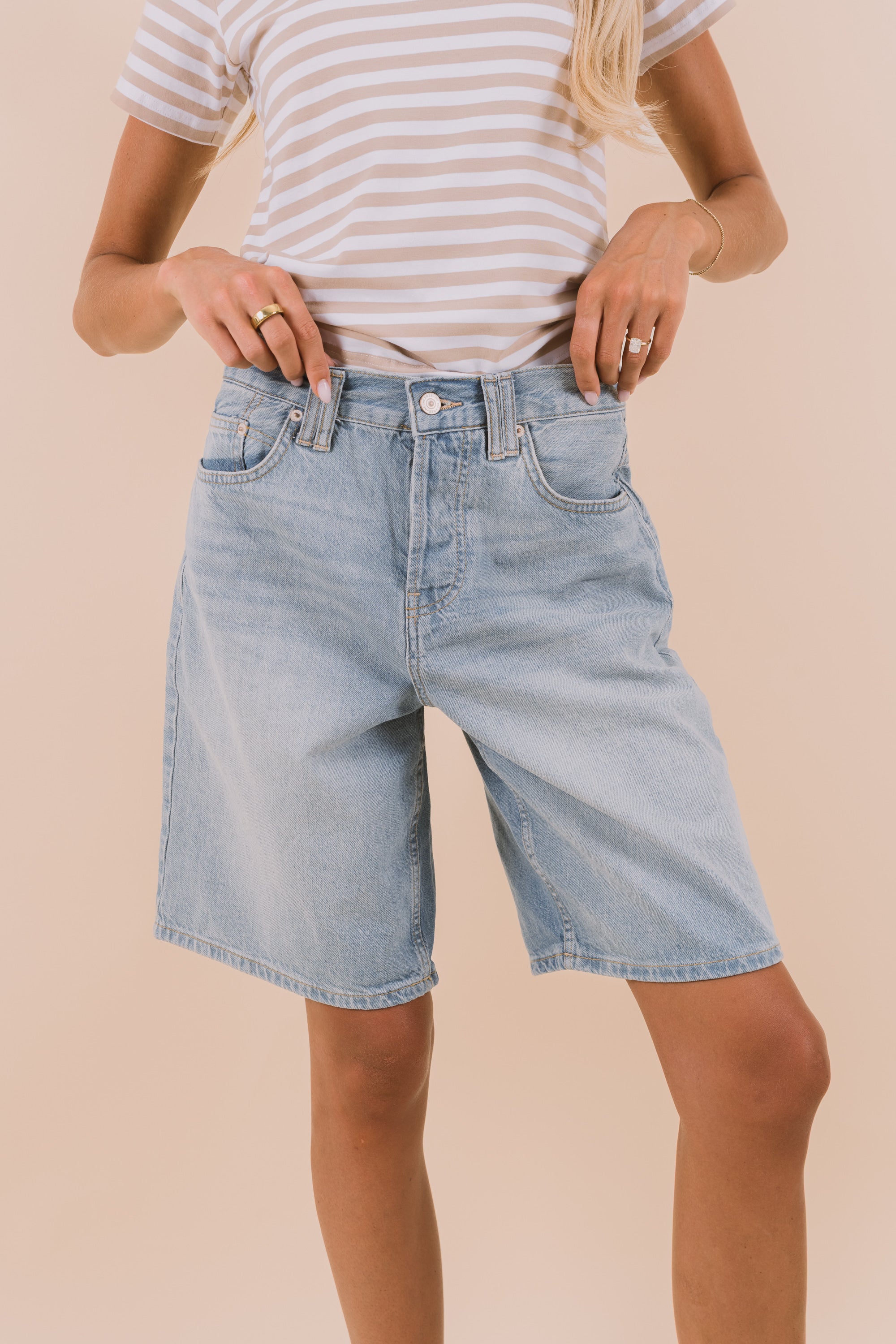 FREE PEOPLE - Montana Shorts