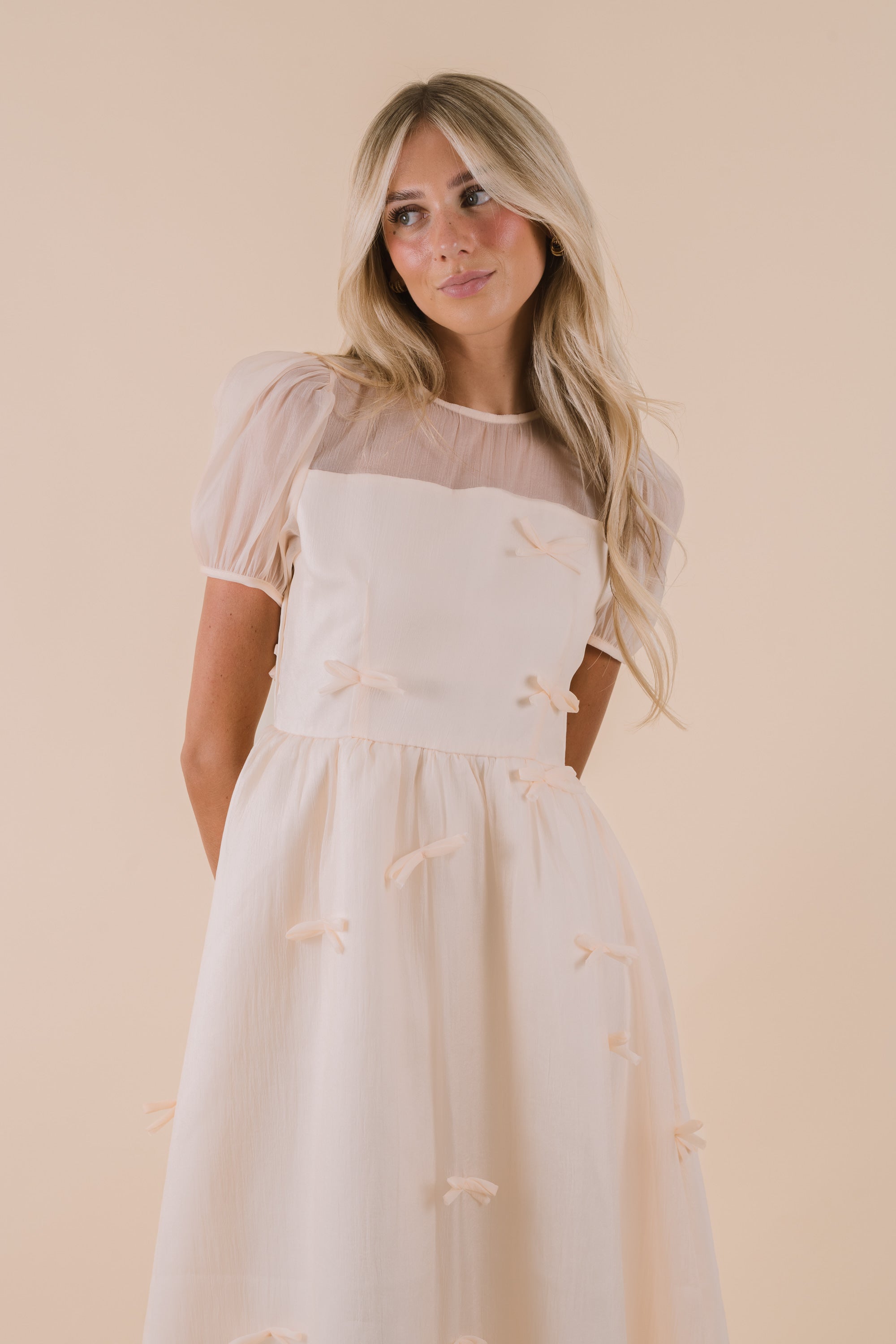 Adored By You Dress