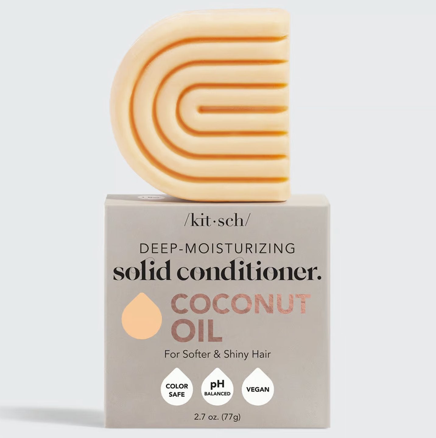 KITSCH - Deep-Moisturizing Conditioner Bar