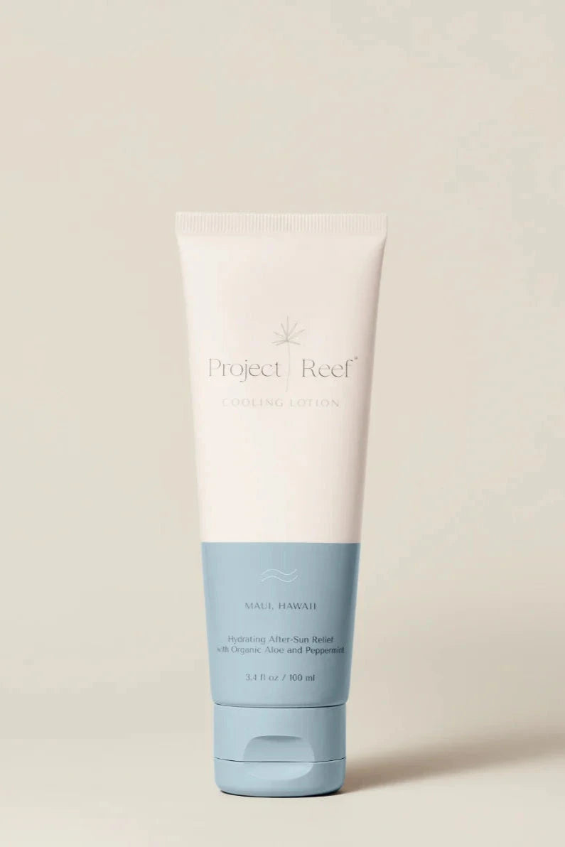 PROJECT REEF - After-sun Cooling Lotion