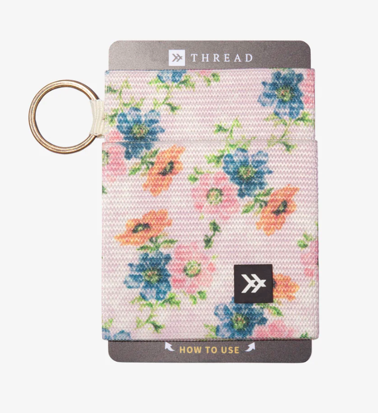 THREAD - Opal Elastic Wallet