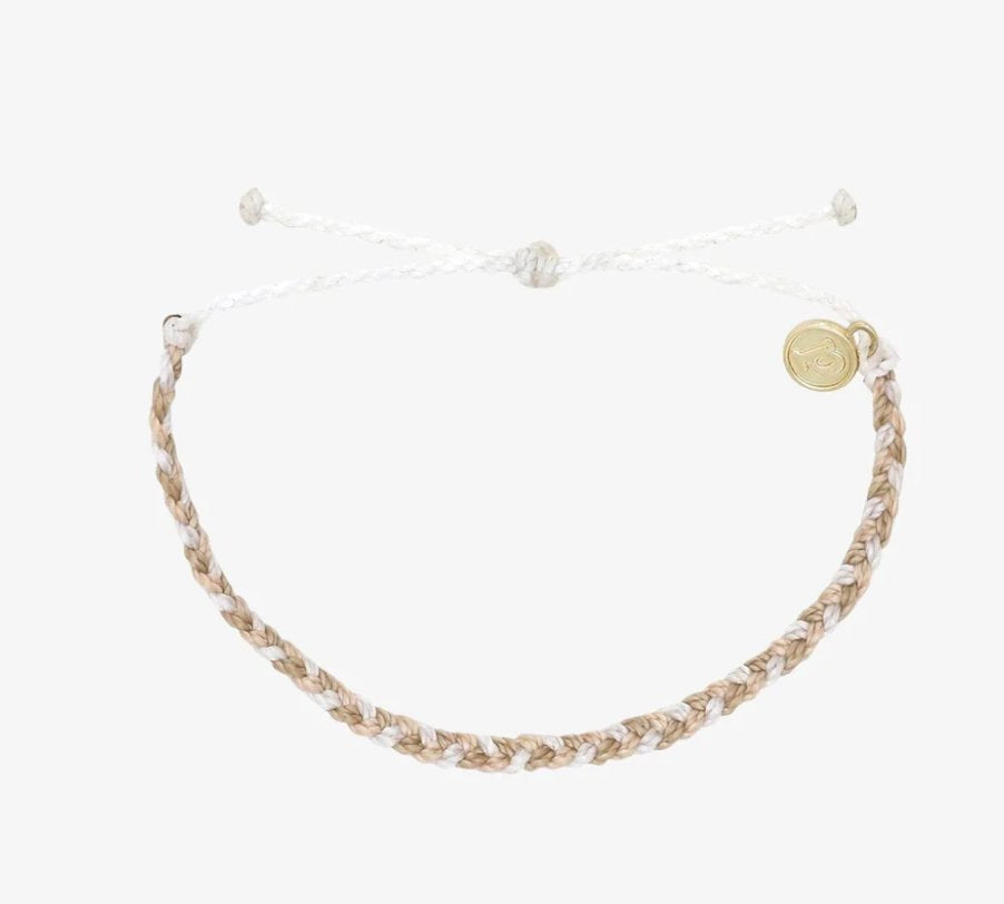 PURA VIDA - Mini Braided Bracelet
