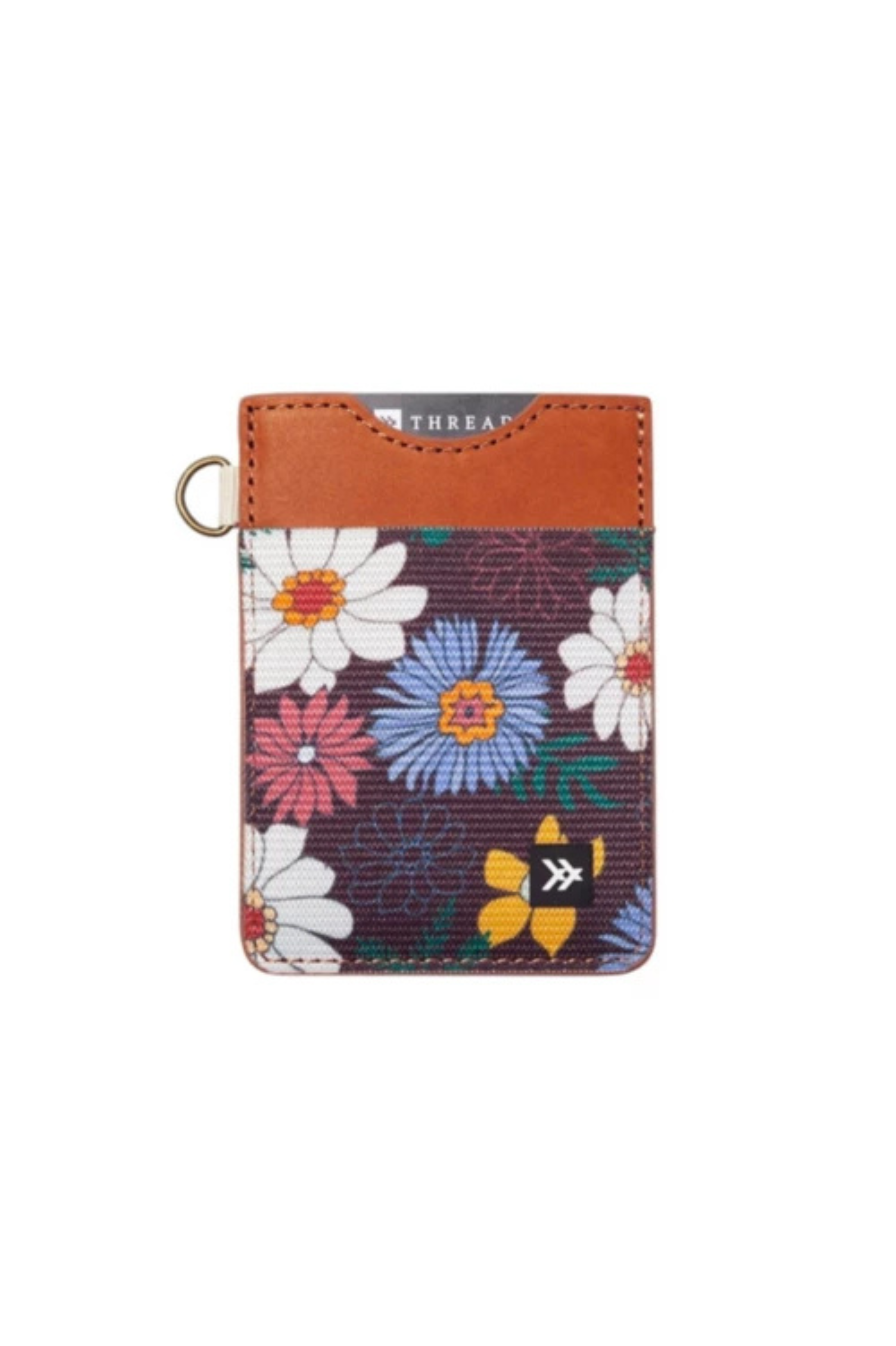 THREAD - Clover Vertical Wallet