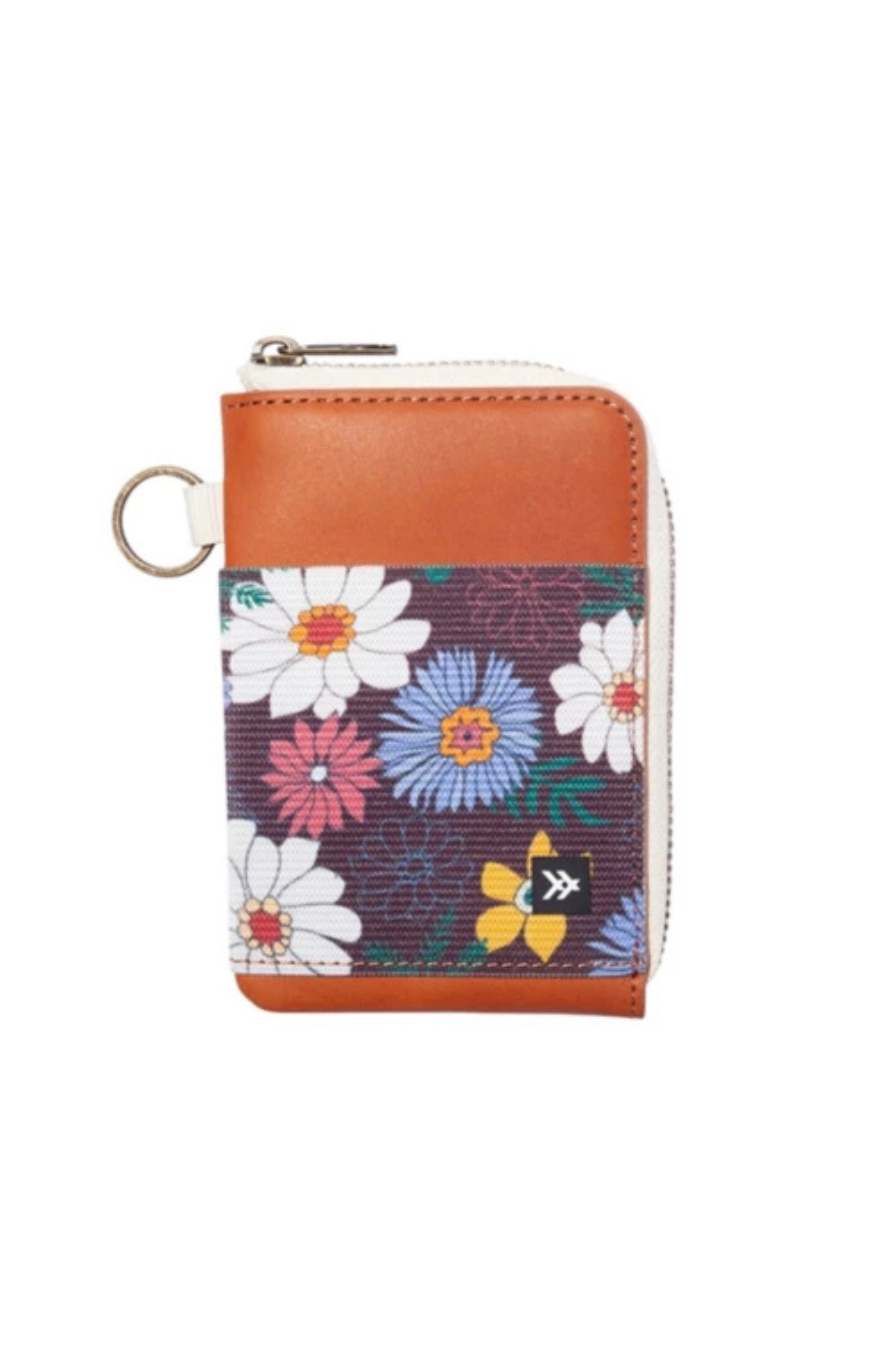 THREAD - Clover Zipper Wallet