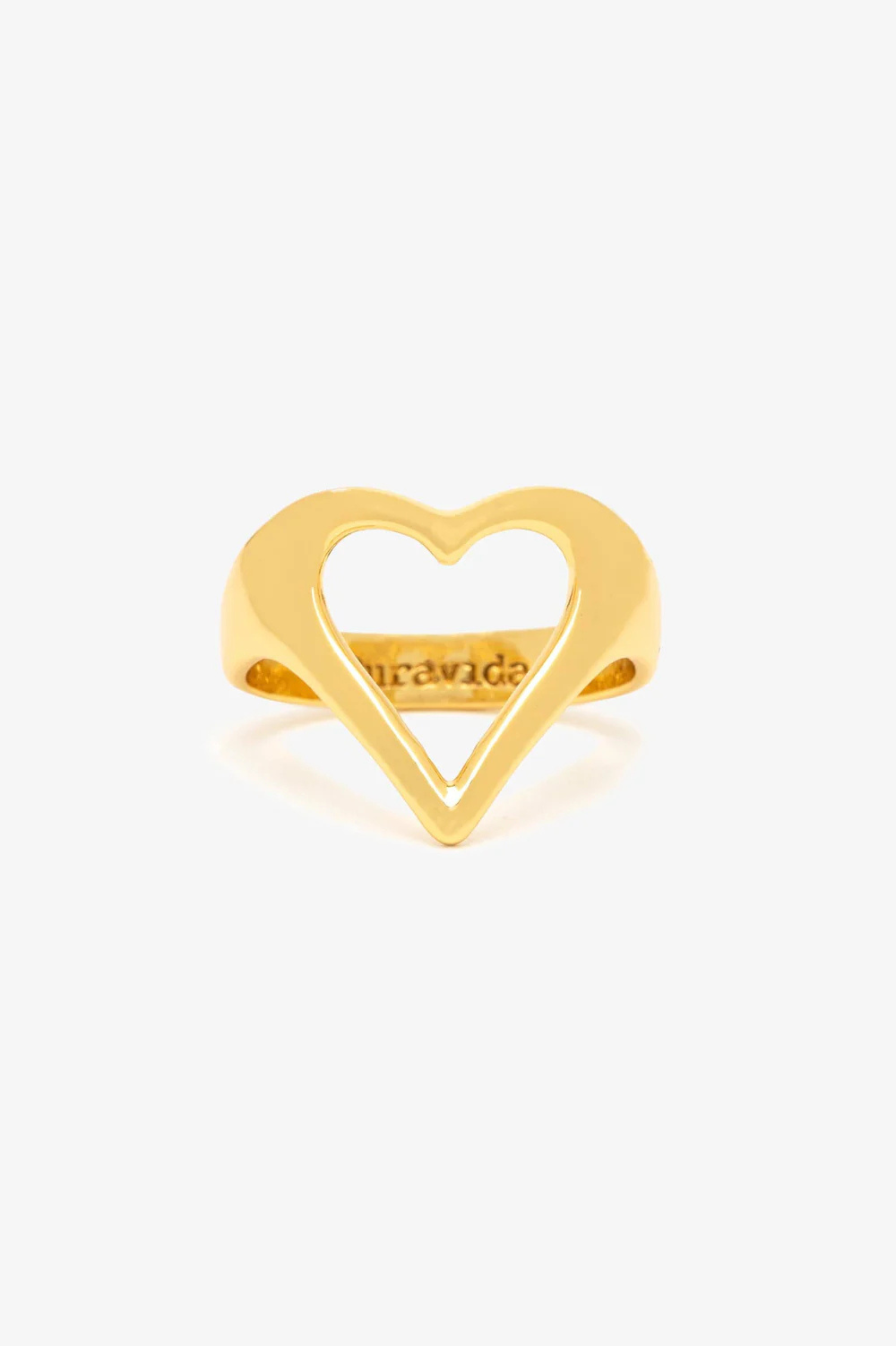 PURA VIDA - True Love Statement Ring