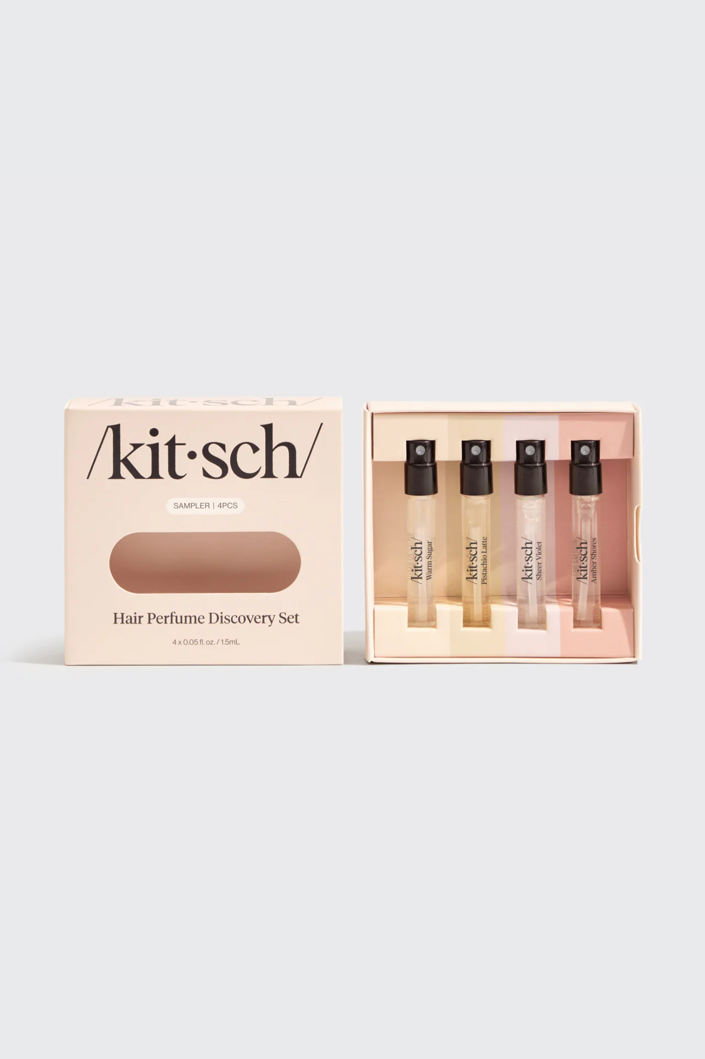 KITSCH - Hair Perfume Discovery Set
