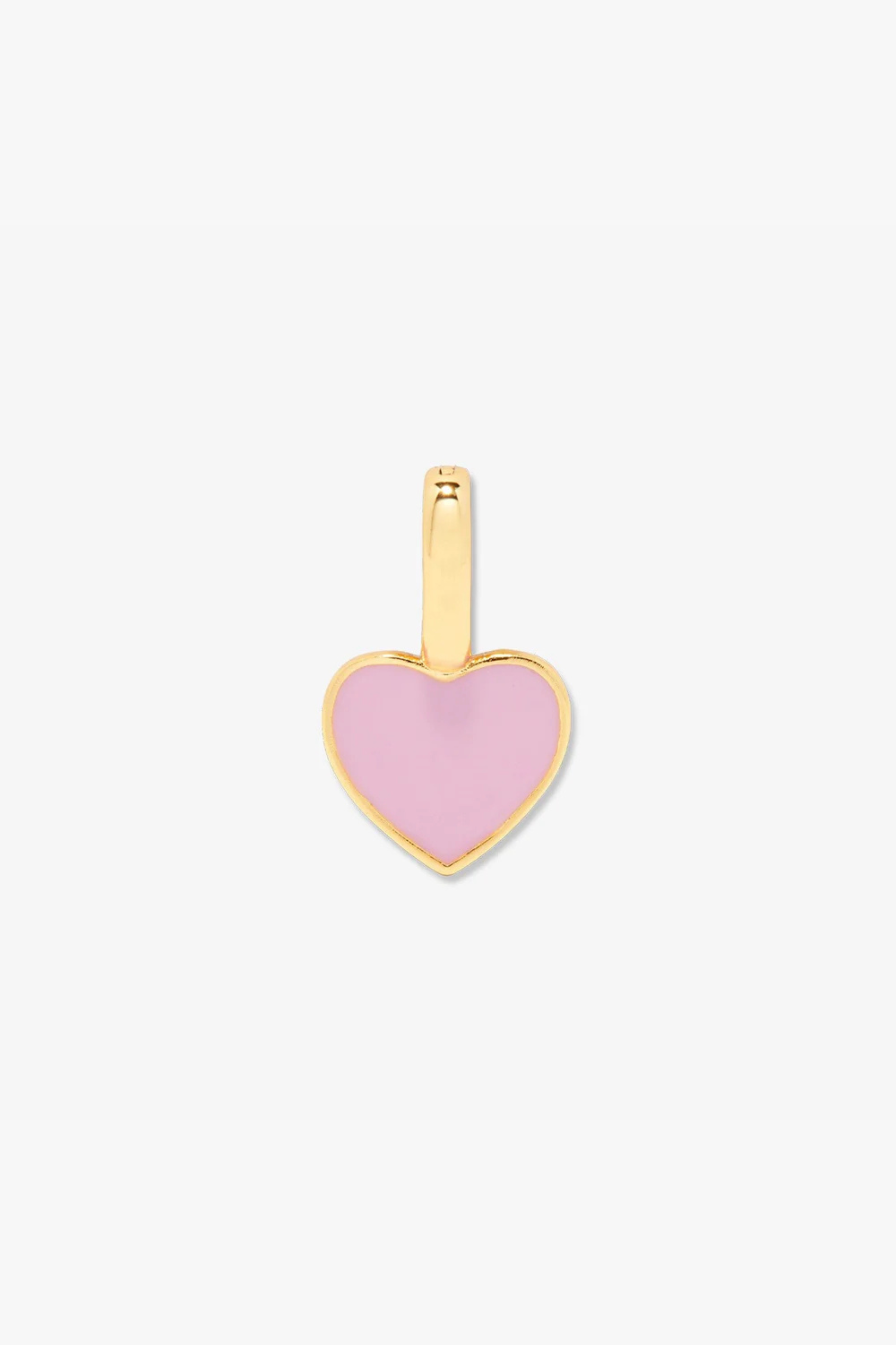 PURA VIDA - Harper Enamel Heart Charm
