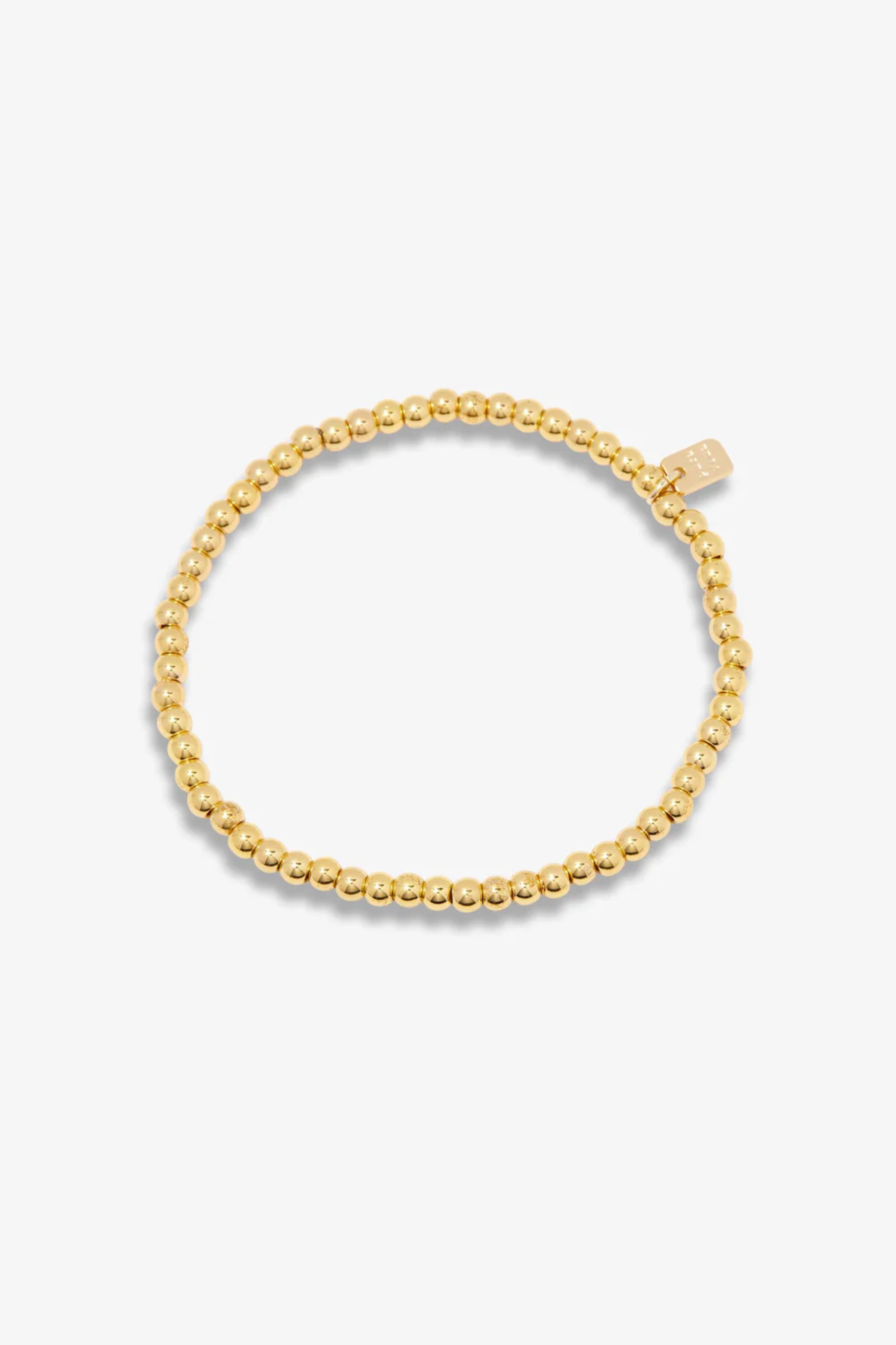 PURA VIDA - Harper Round Bead Stretch Bracelet