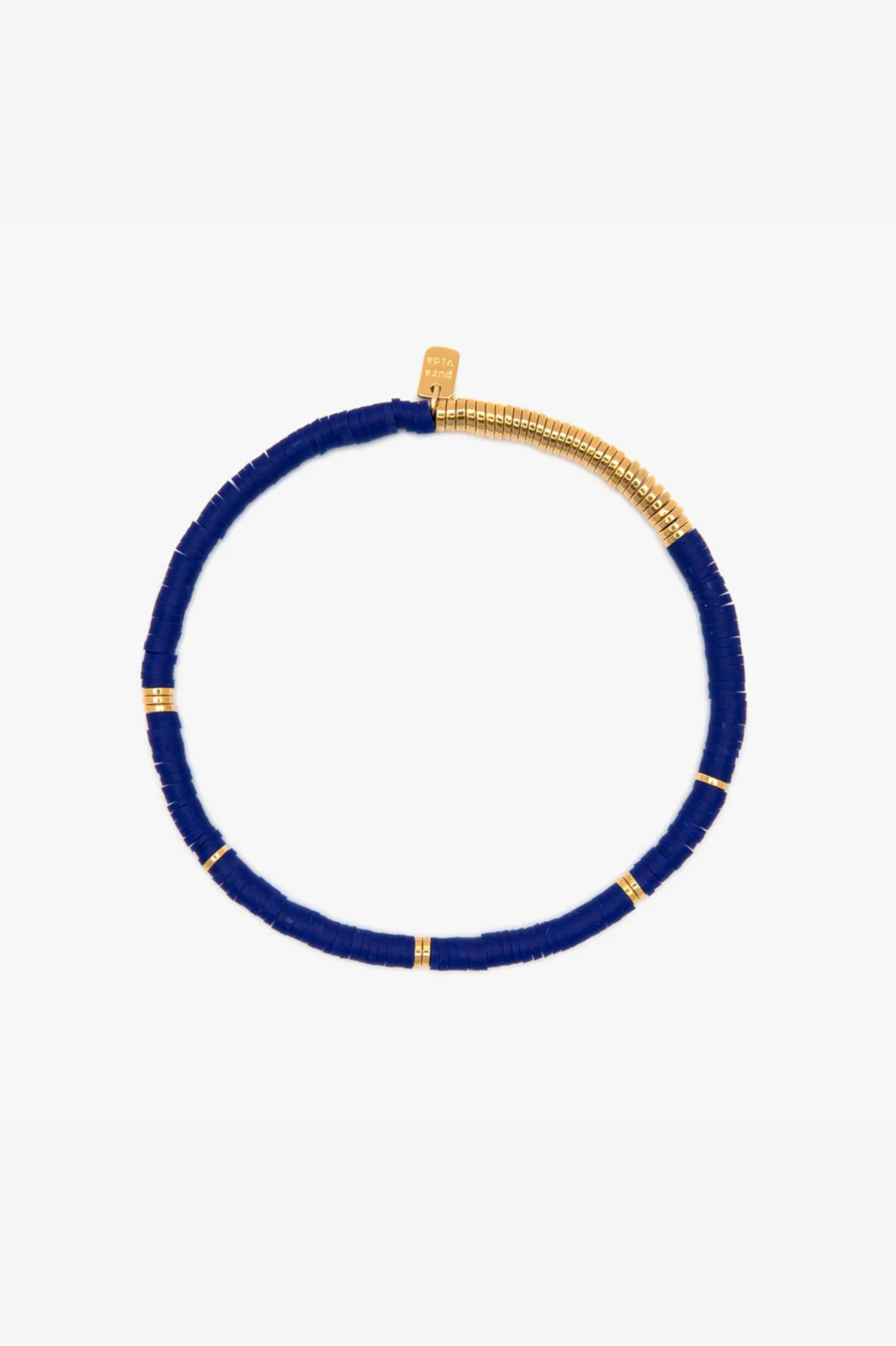 PURA VIDA - Surfrider Stretch Anklet