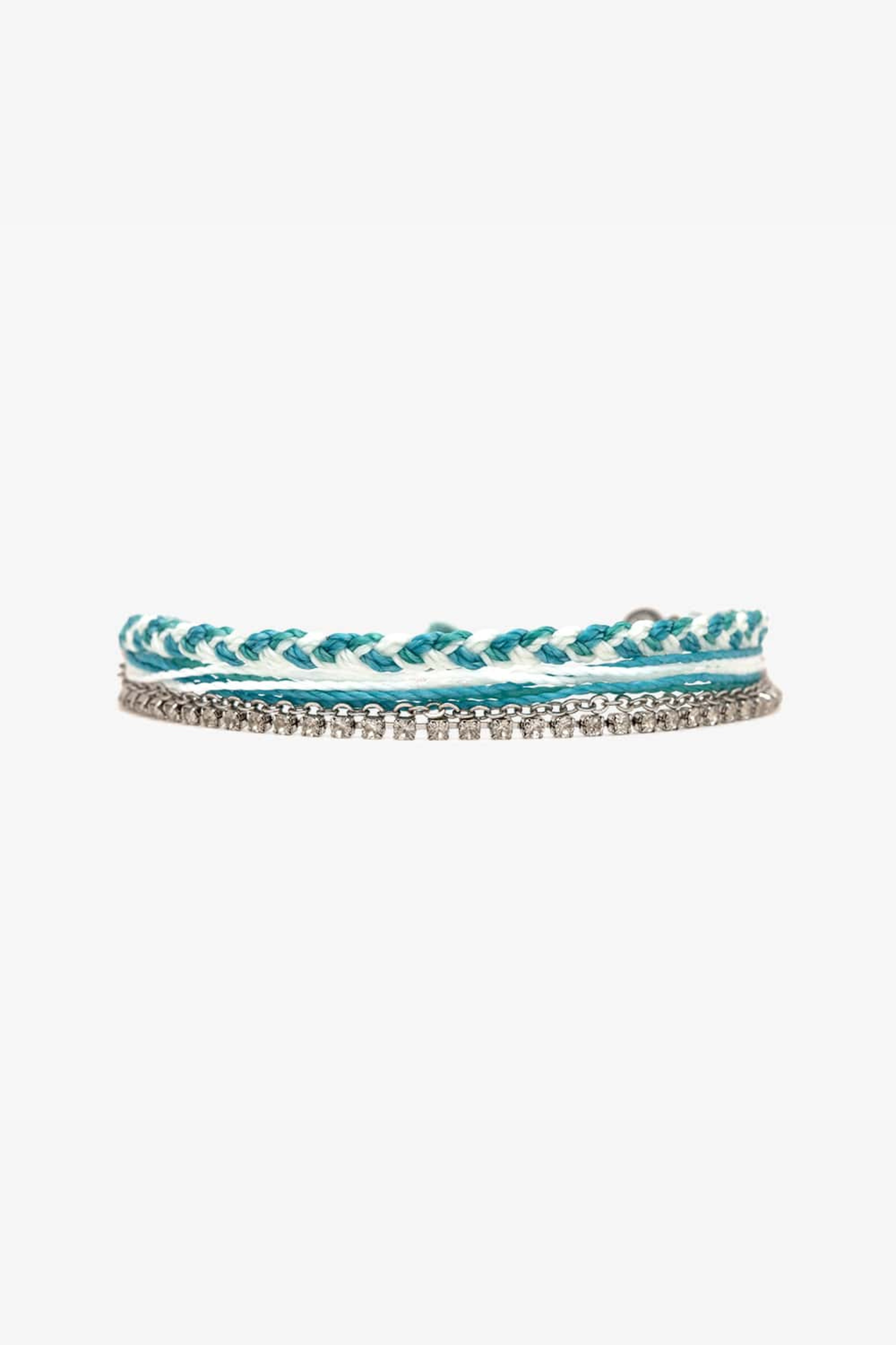 PURA VIDA - Beachside Blue Laguna Bracelet
