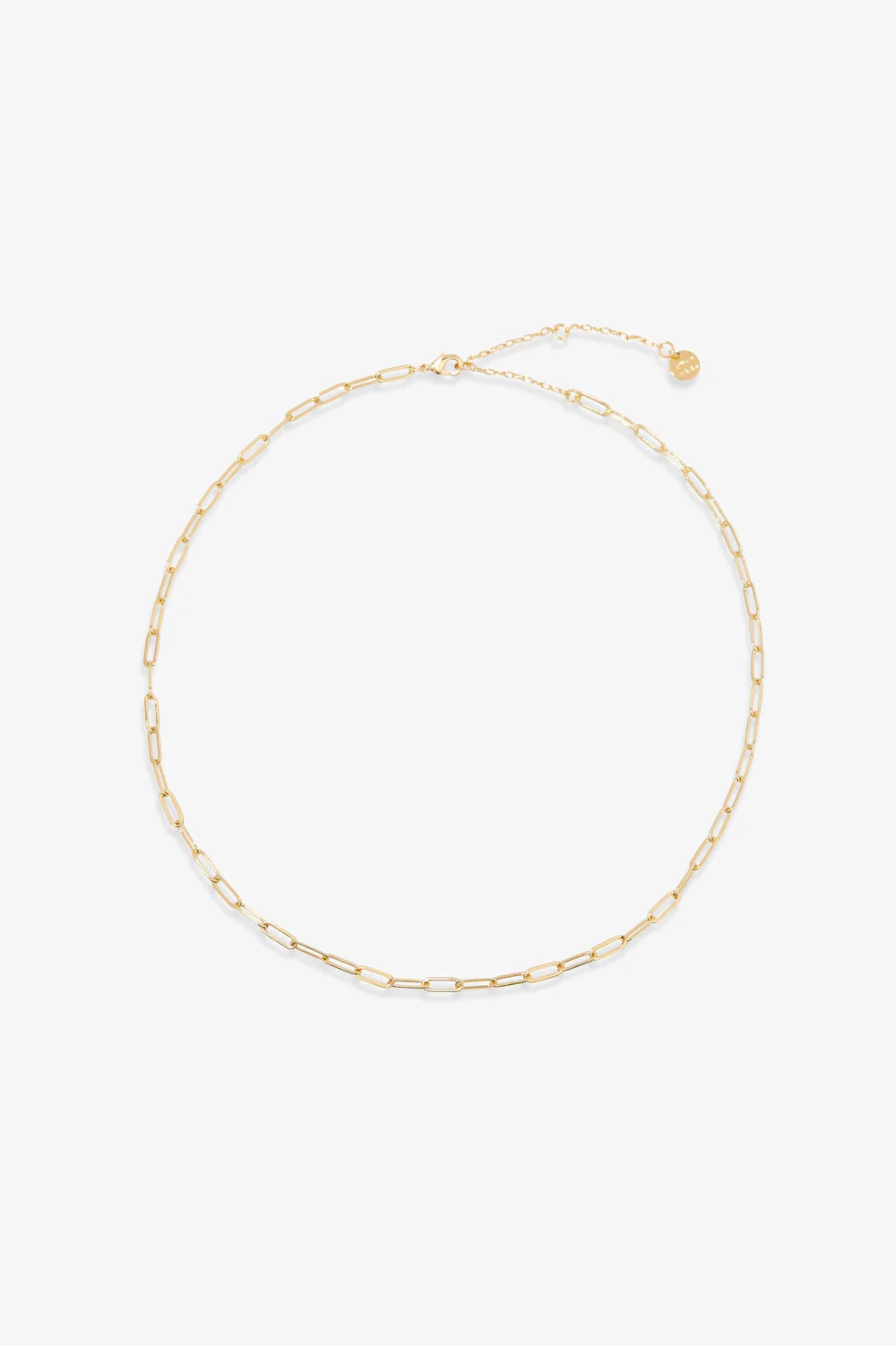 PURA VIDA - Harper Paperclip Chain Necklace