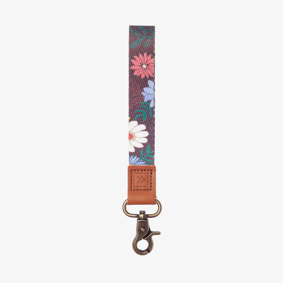 THREAD - Clover Wrist Lanyard