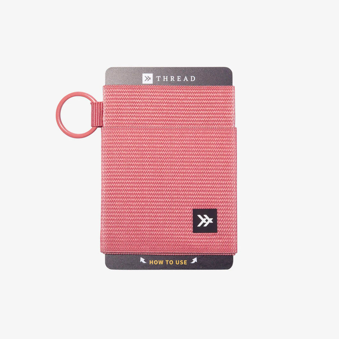 THREAD - Rose Water Elastic Wallet