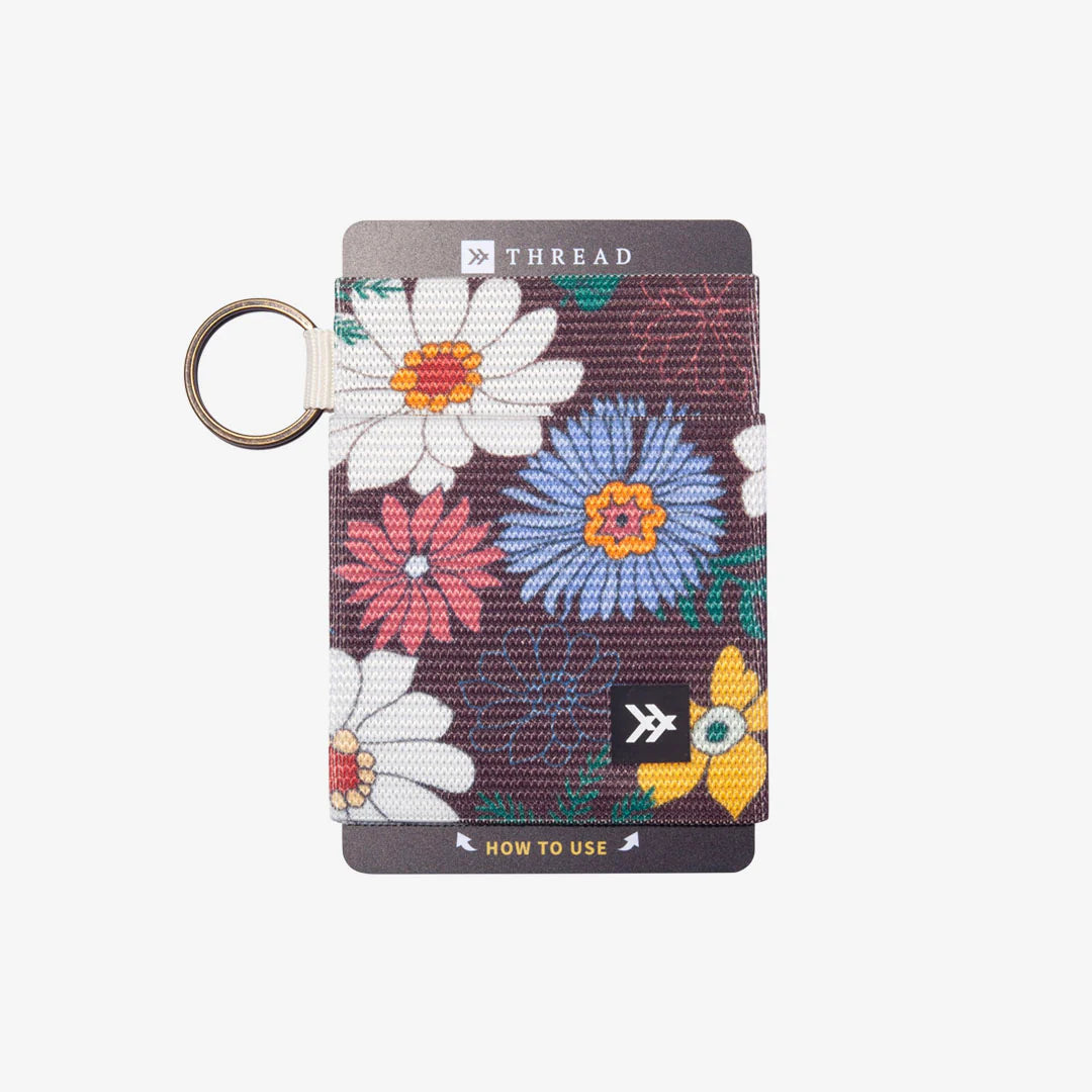 THREAD - Clover Elastic Wallet