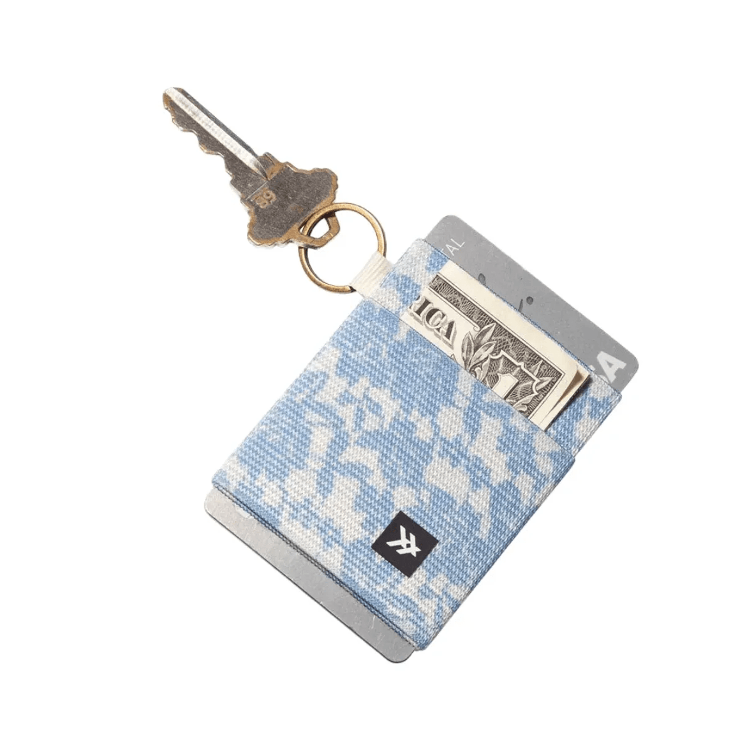 THREAD - Camden Elastic Wallet