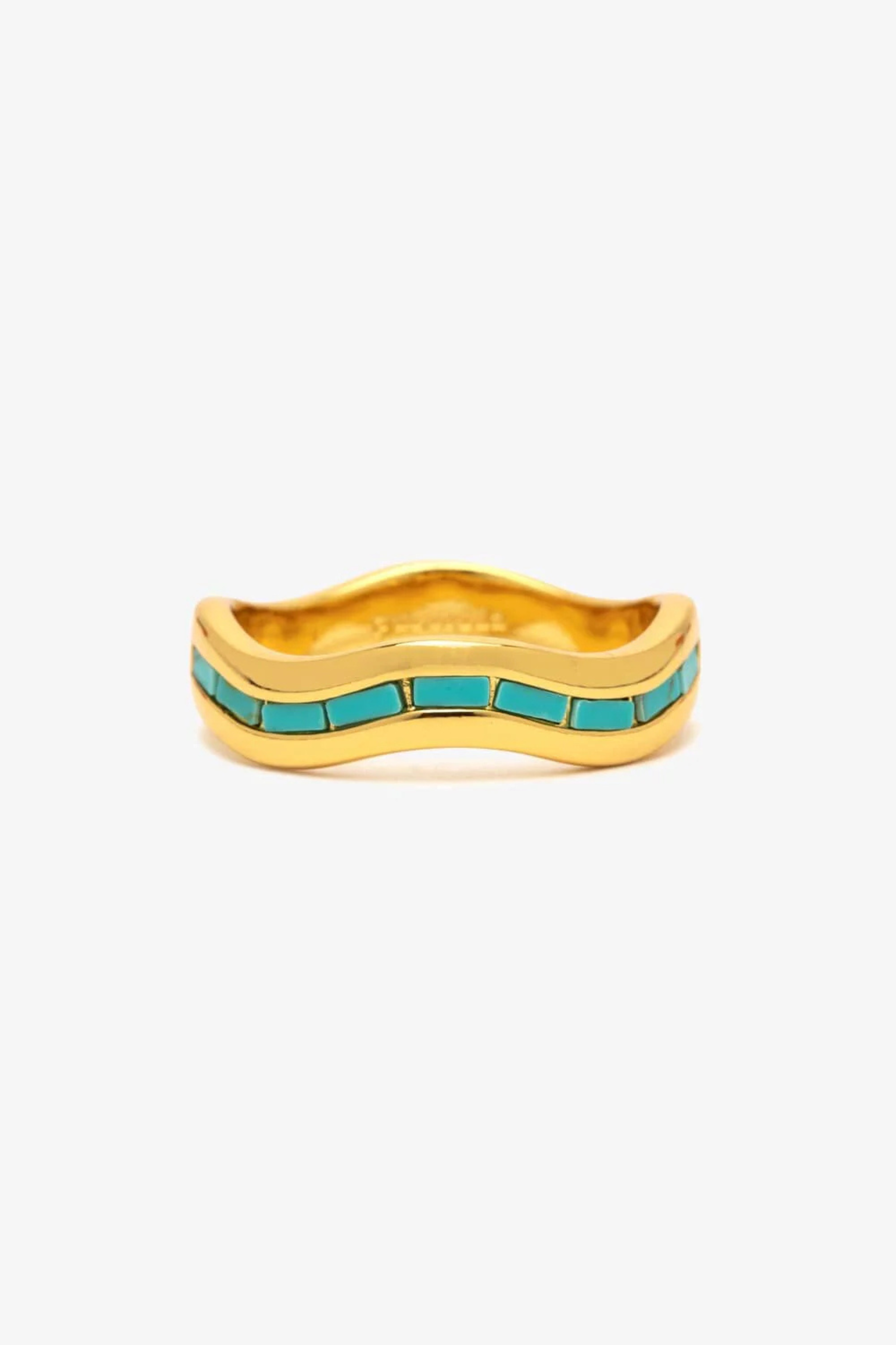PURA VIDA - Desert Turquoise Ring