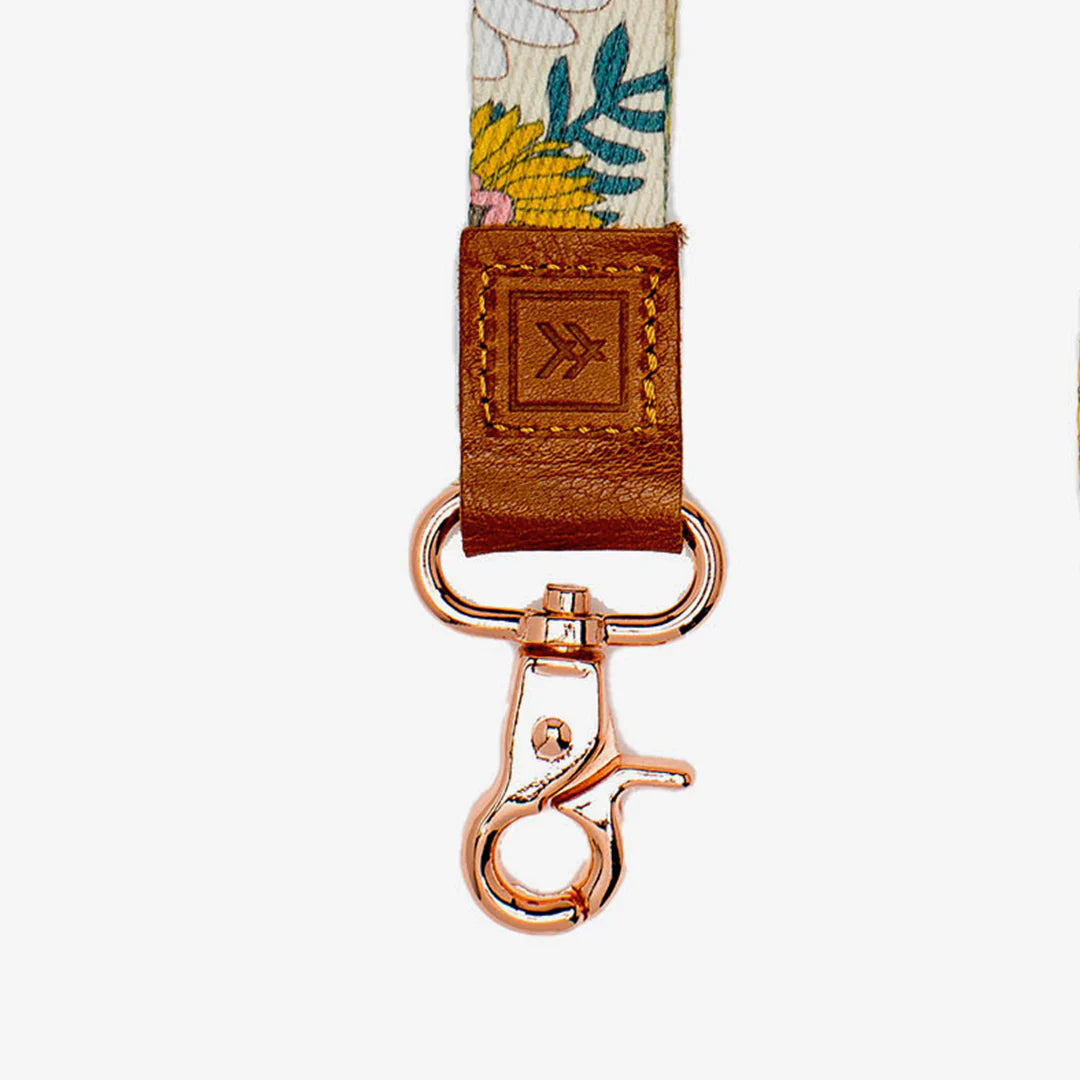 THREAD - Blossom Wrist Lanyard