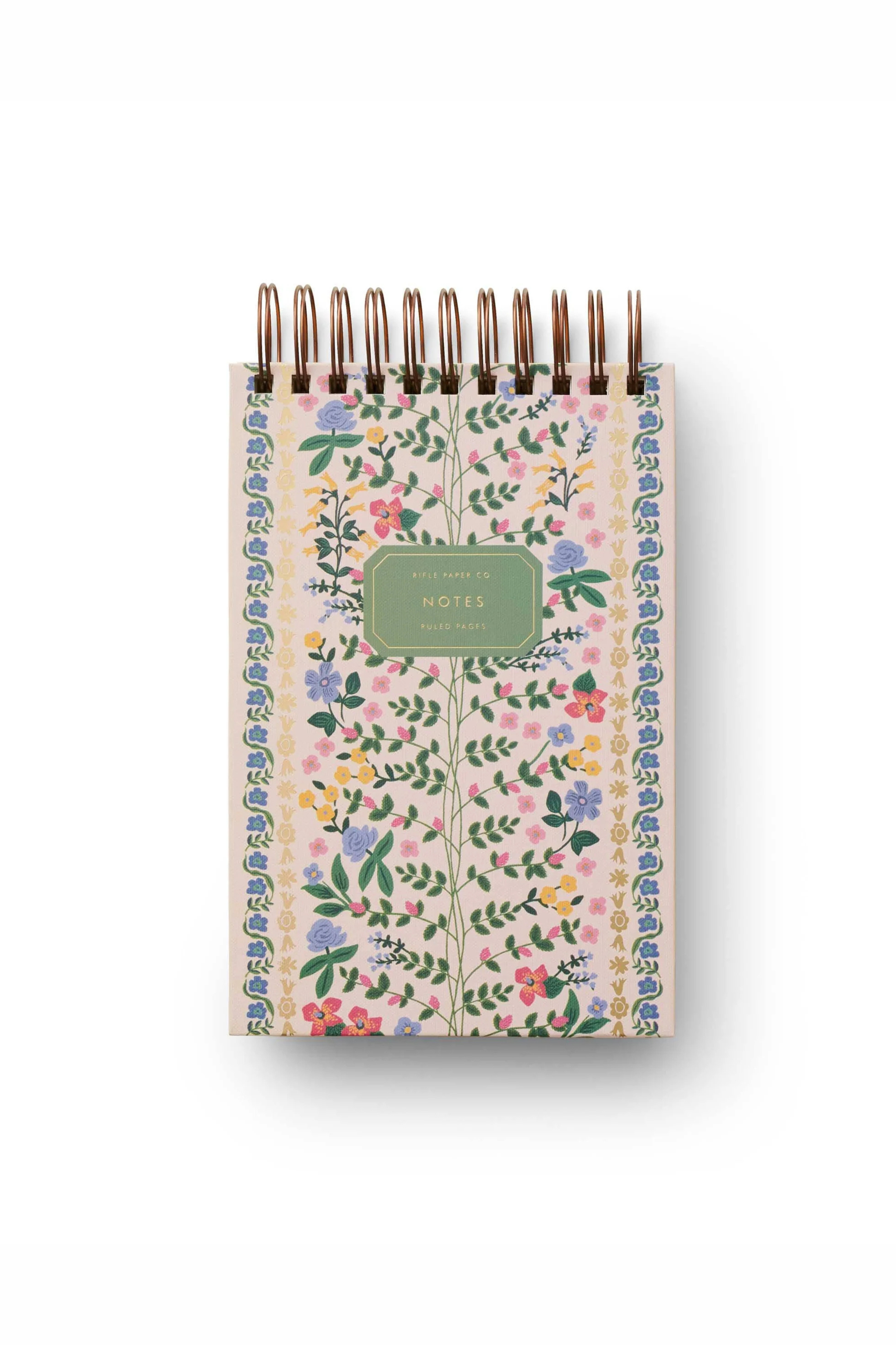 Wildwood Desktop Spiral Notepad