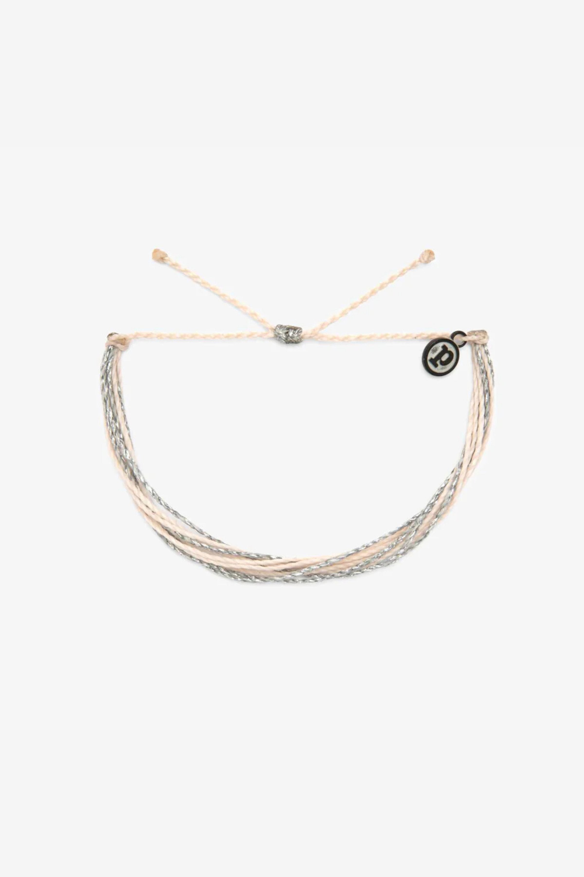 PURA VIDA - Snow Fall Bracelet