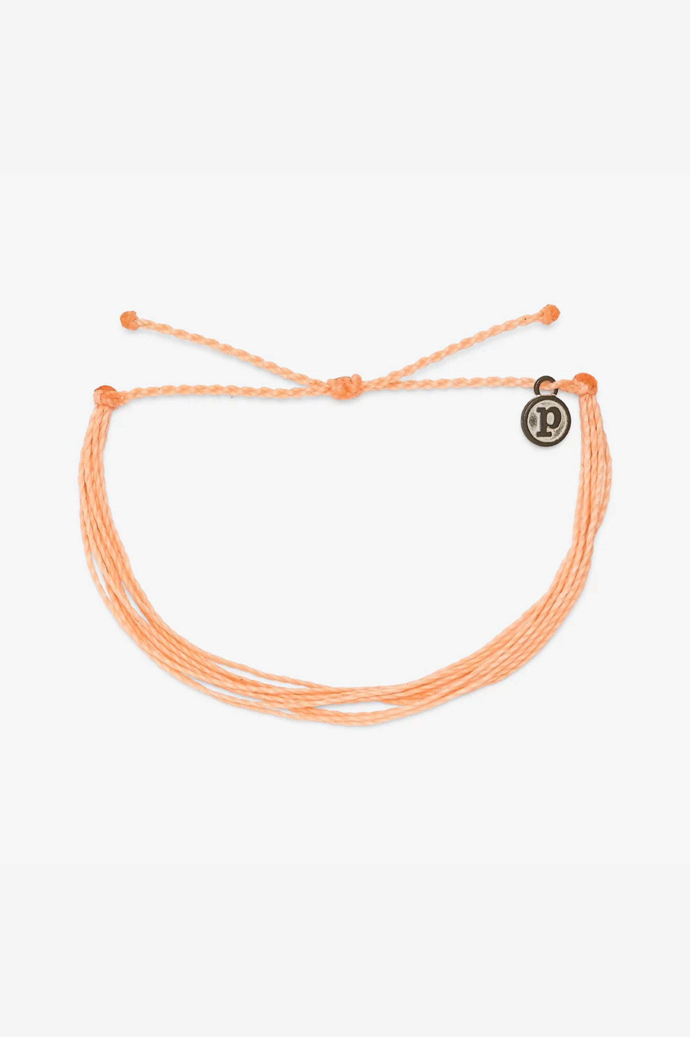 PURA VIDA - Original Bracelet Blush